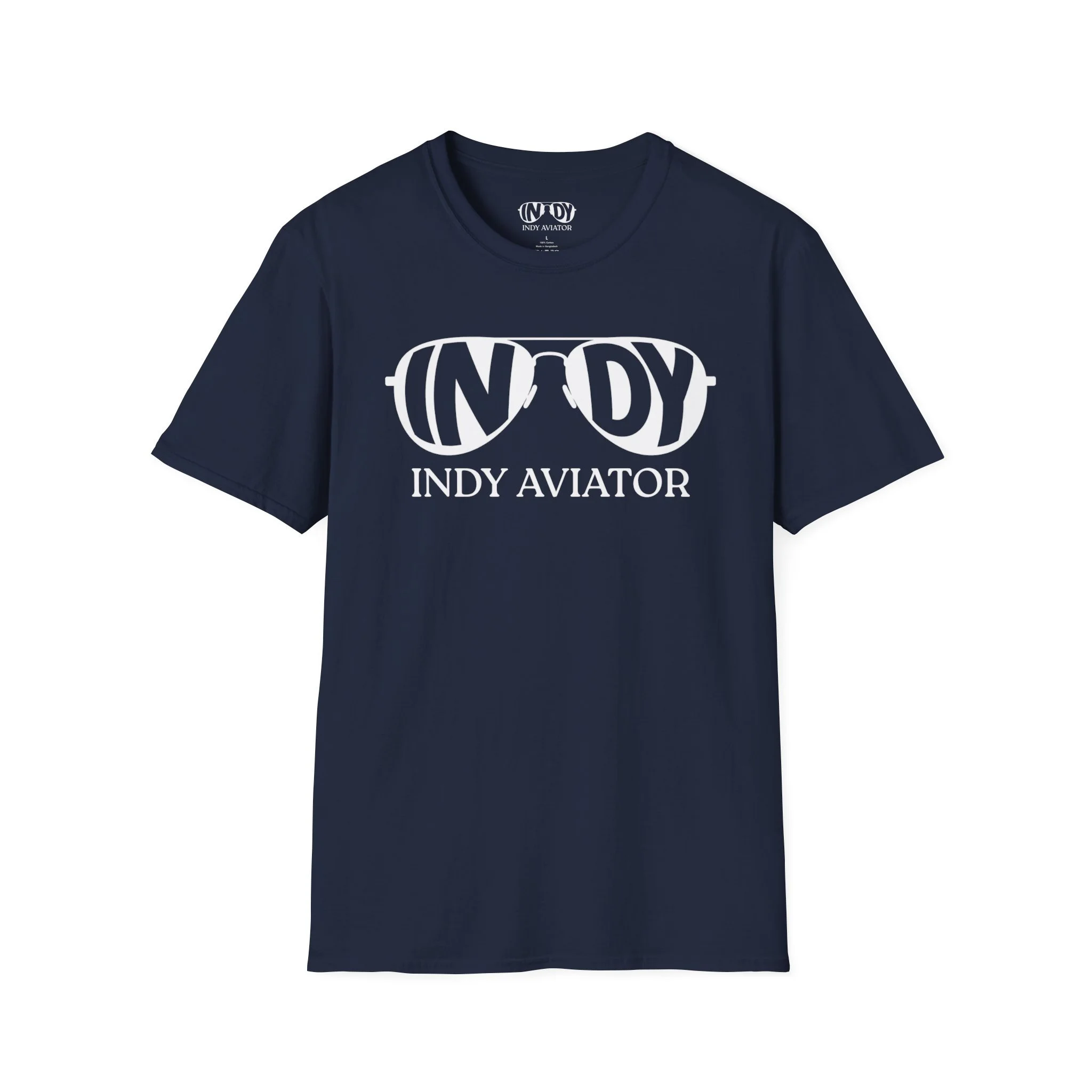 Indy Aviator 737 T-Shirt