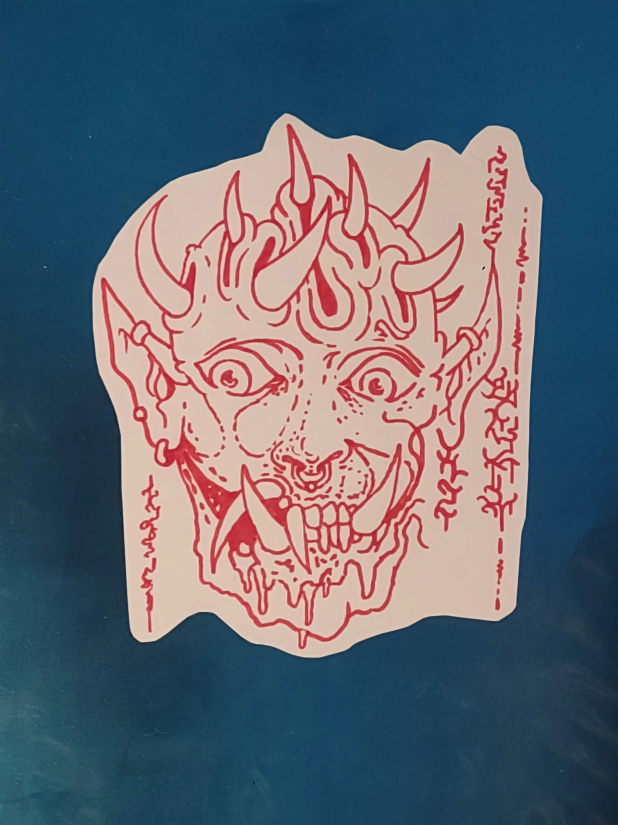 Original Tattoo Flash for Sale