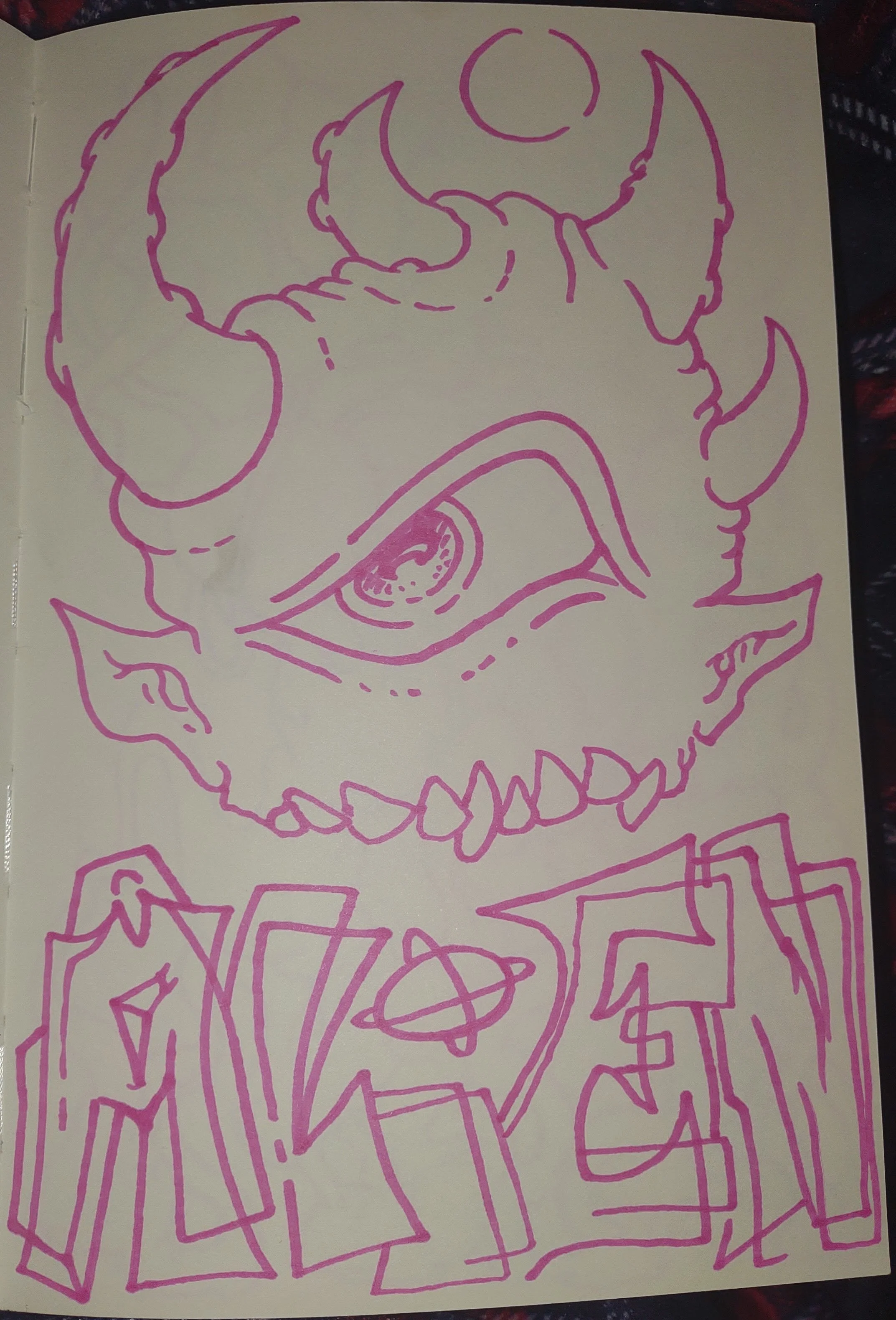 ⊹₊˚⊹Alien⊹₊˚⊹