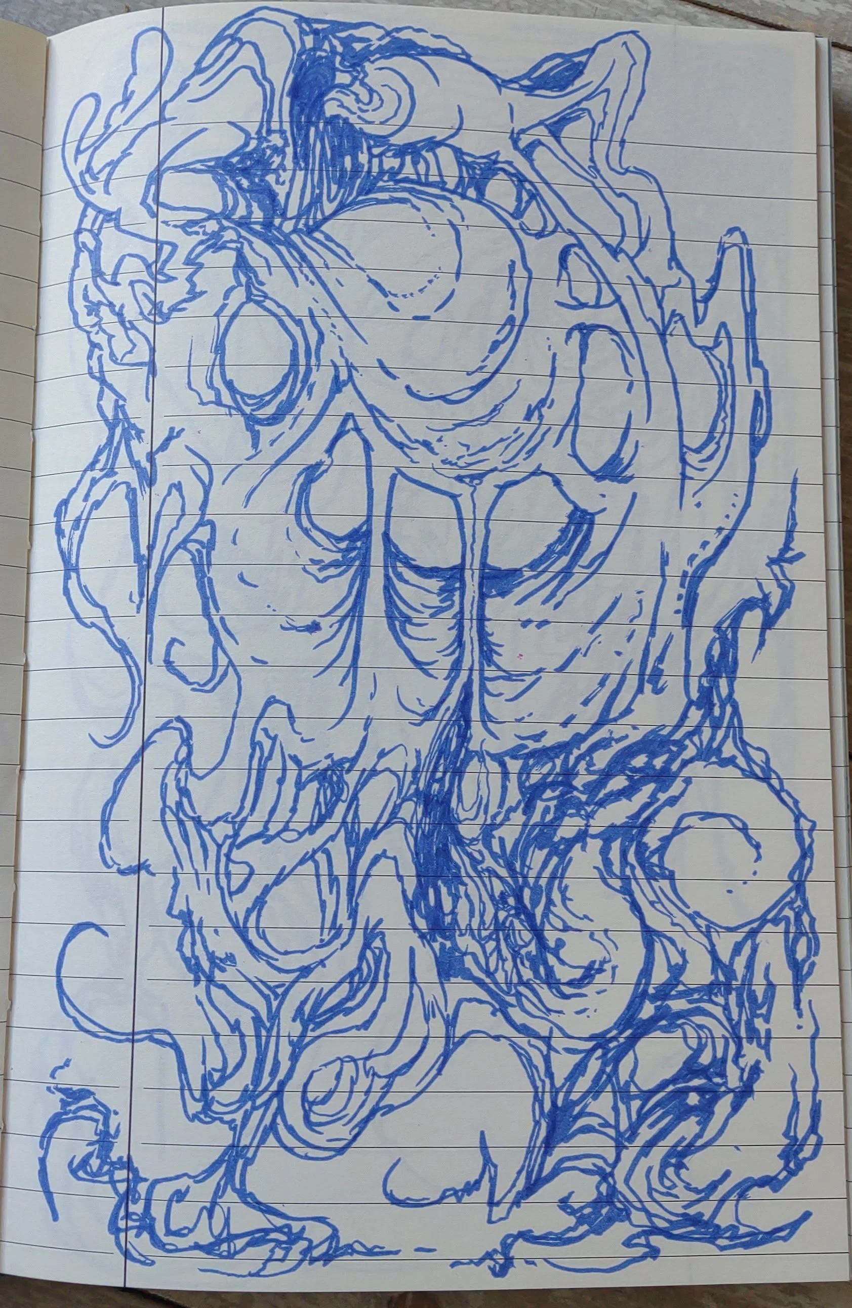 From the Desert Unknown