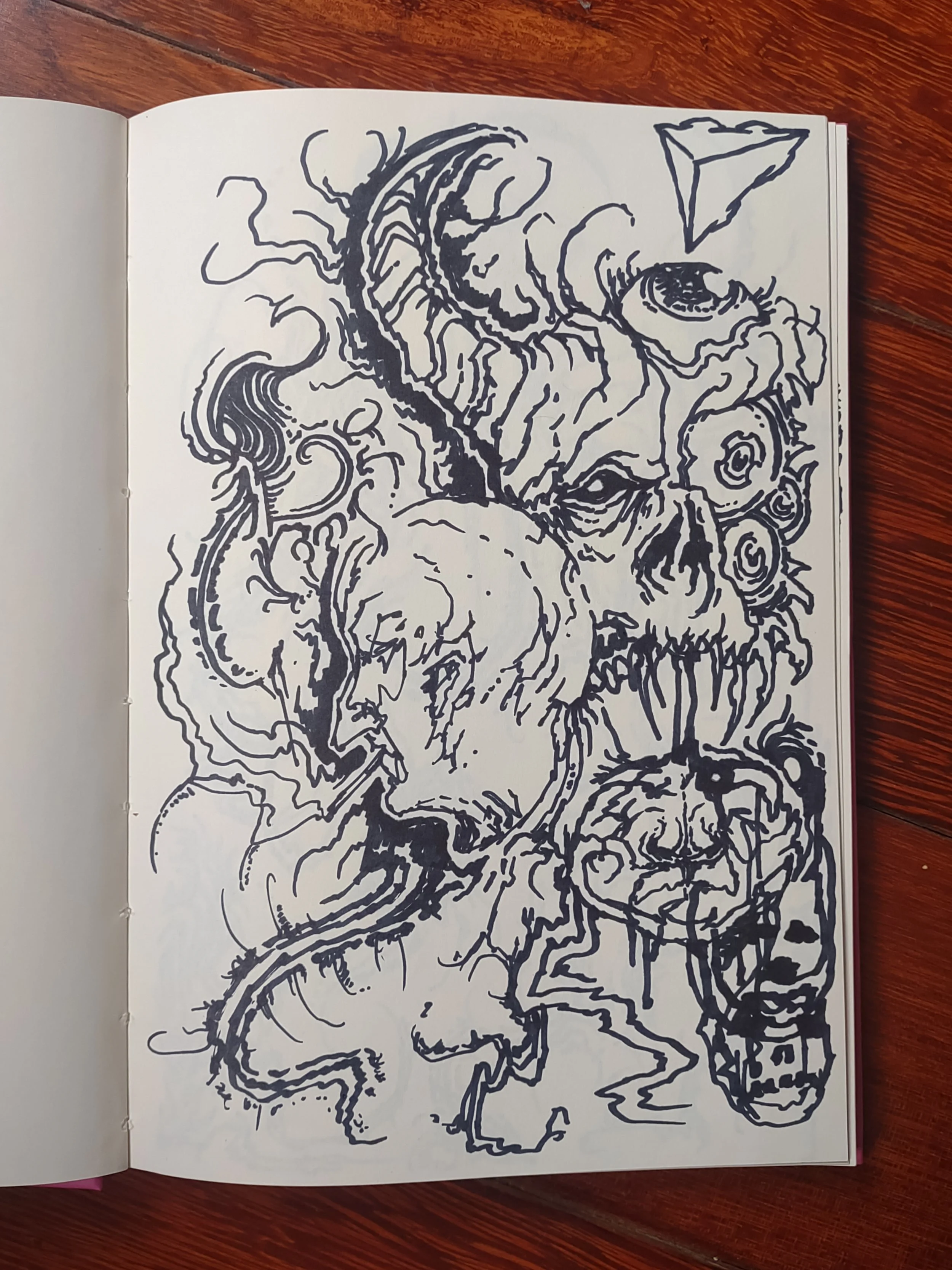 Smoke your Blues Away