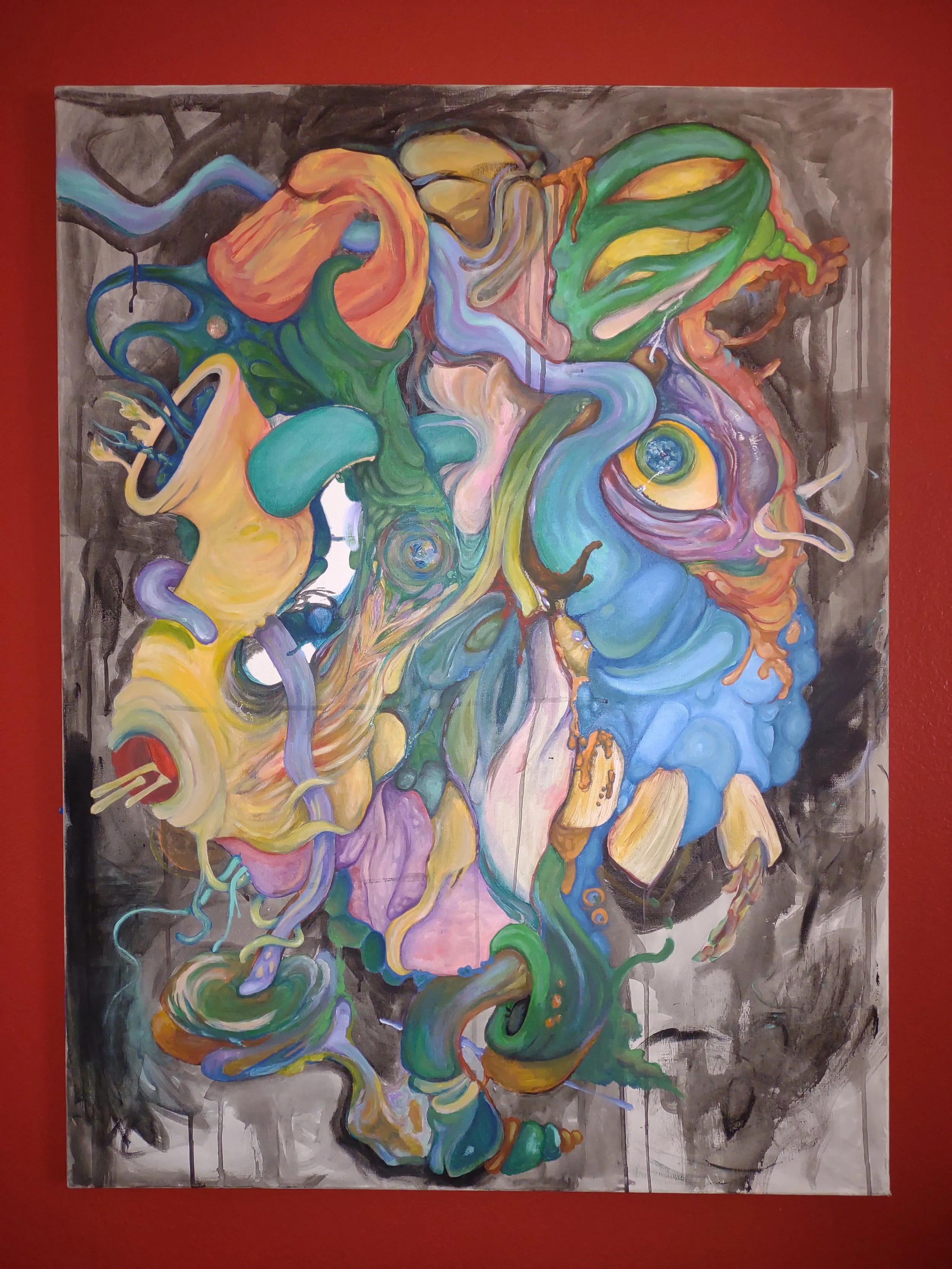 Face I'd Like to Forget