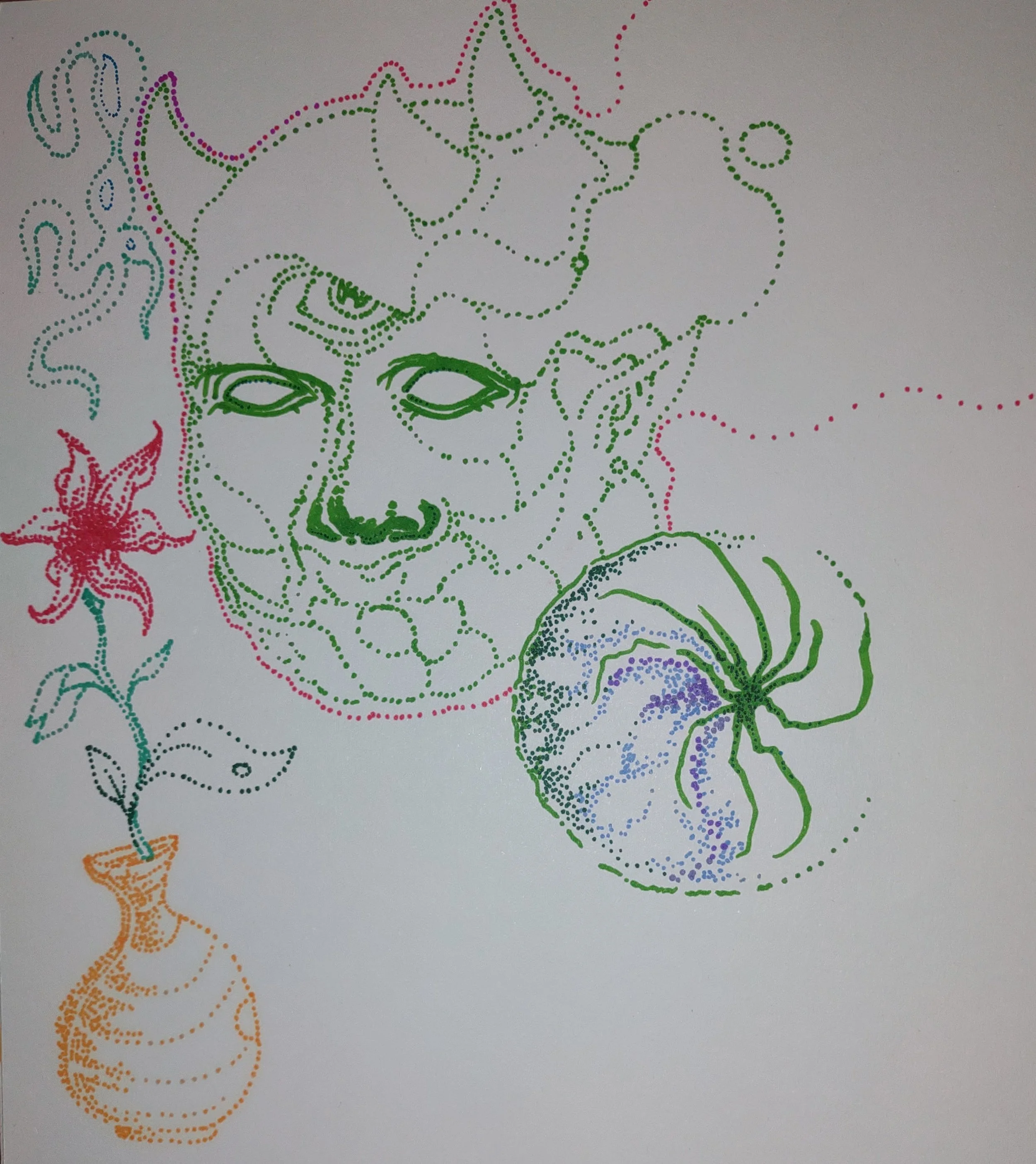 The Scent and the Memory Associated