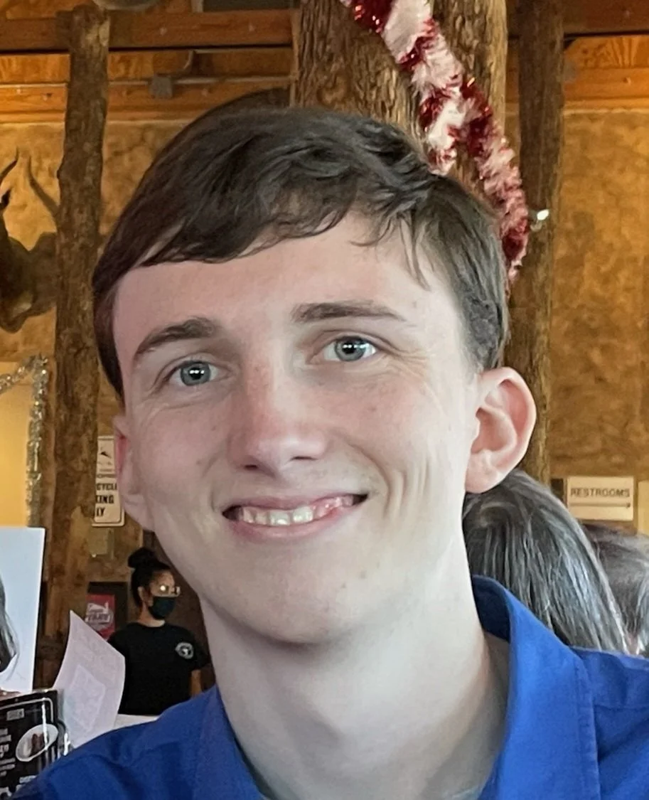 Eric Easley, assistant manager and IT