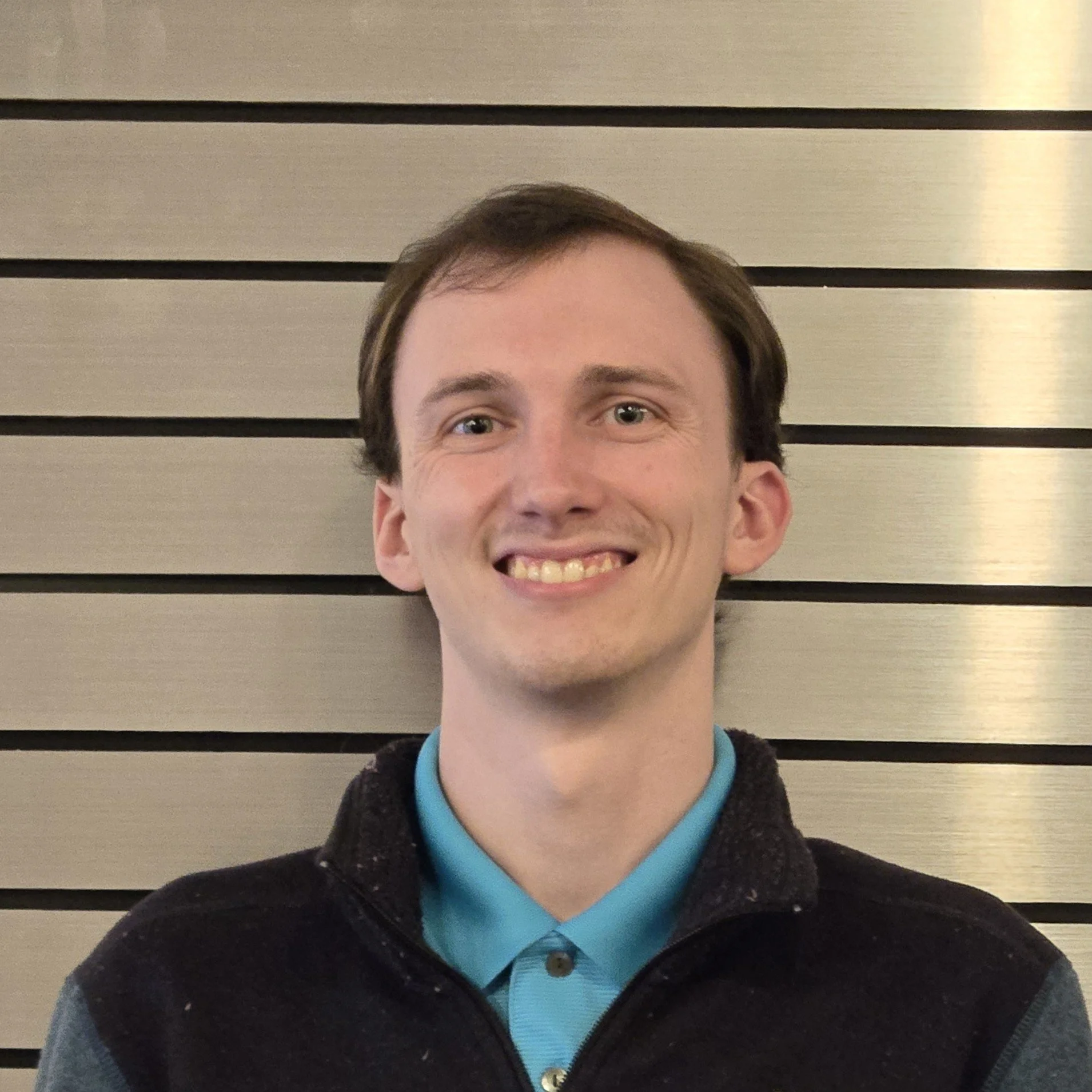 Eric Easley, Assistant Manager and IT