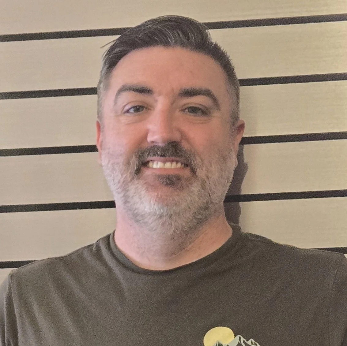 Daniel Harrison, co-owner and store lead