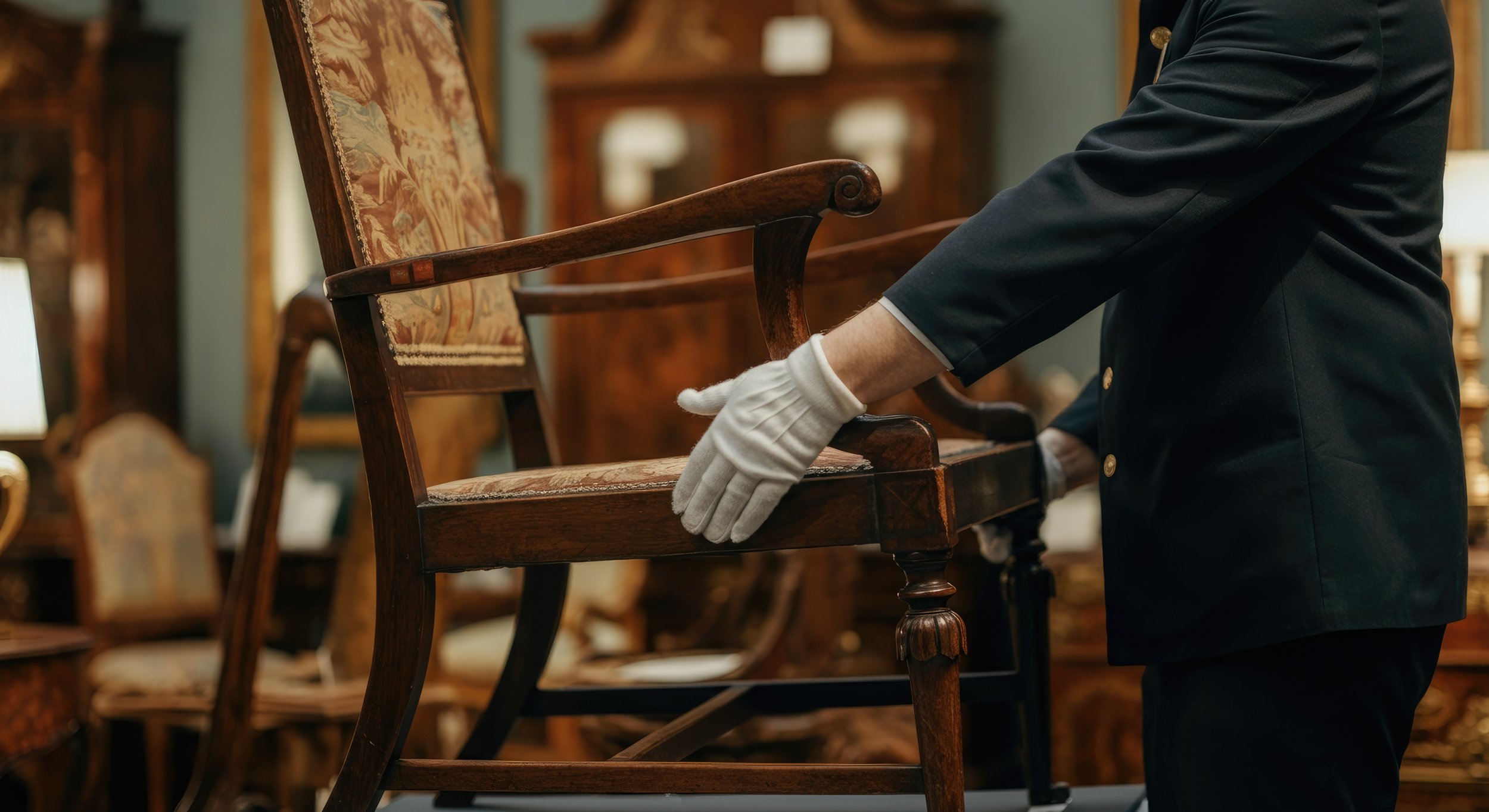 Furniture Pickup & Delivery services