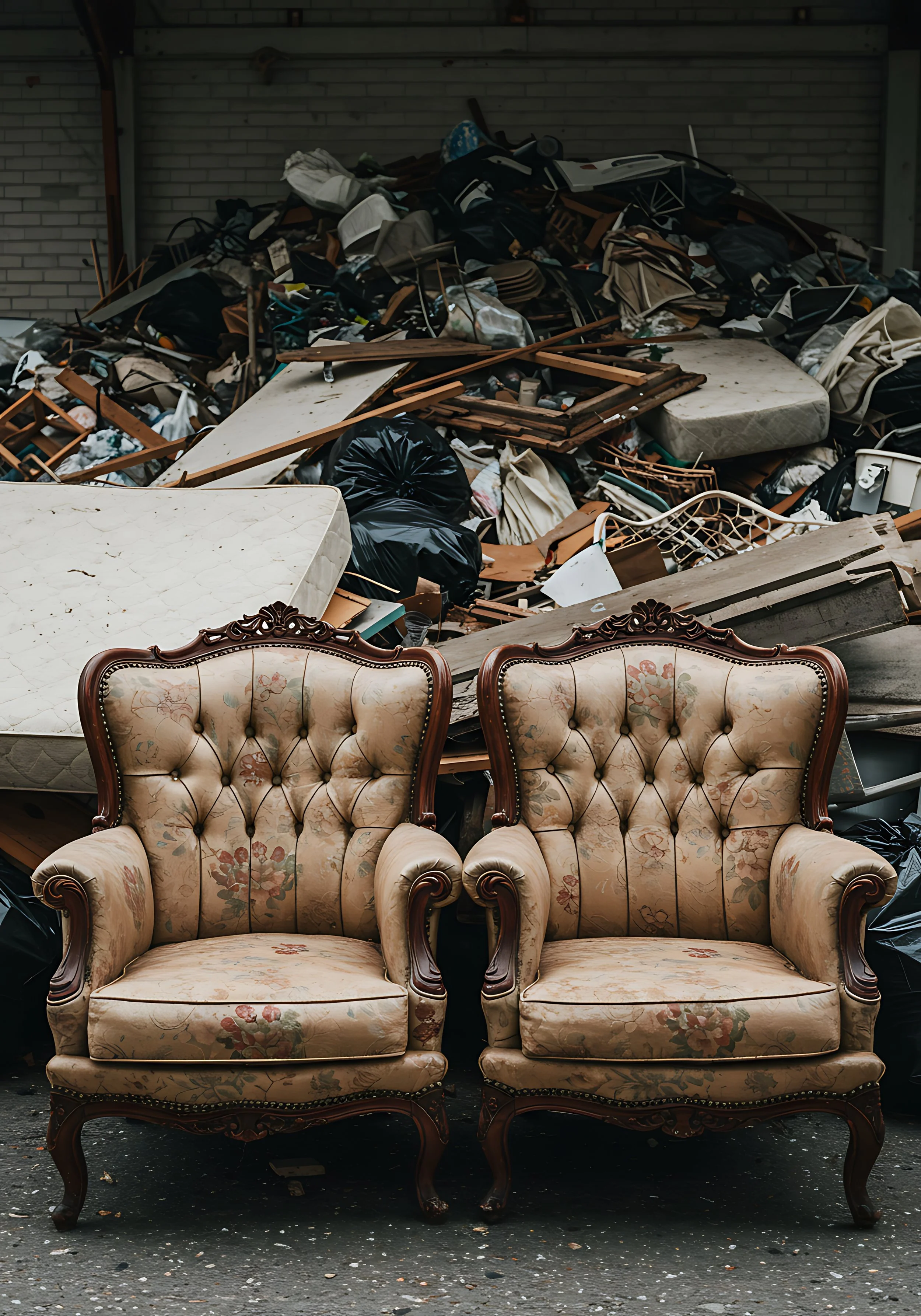 Haul Away & Junk Removal