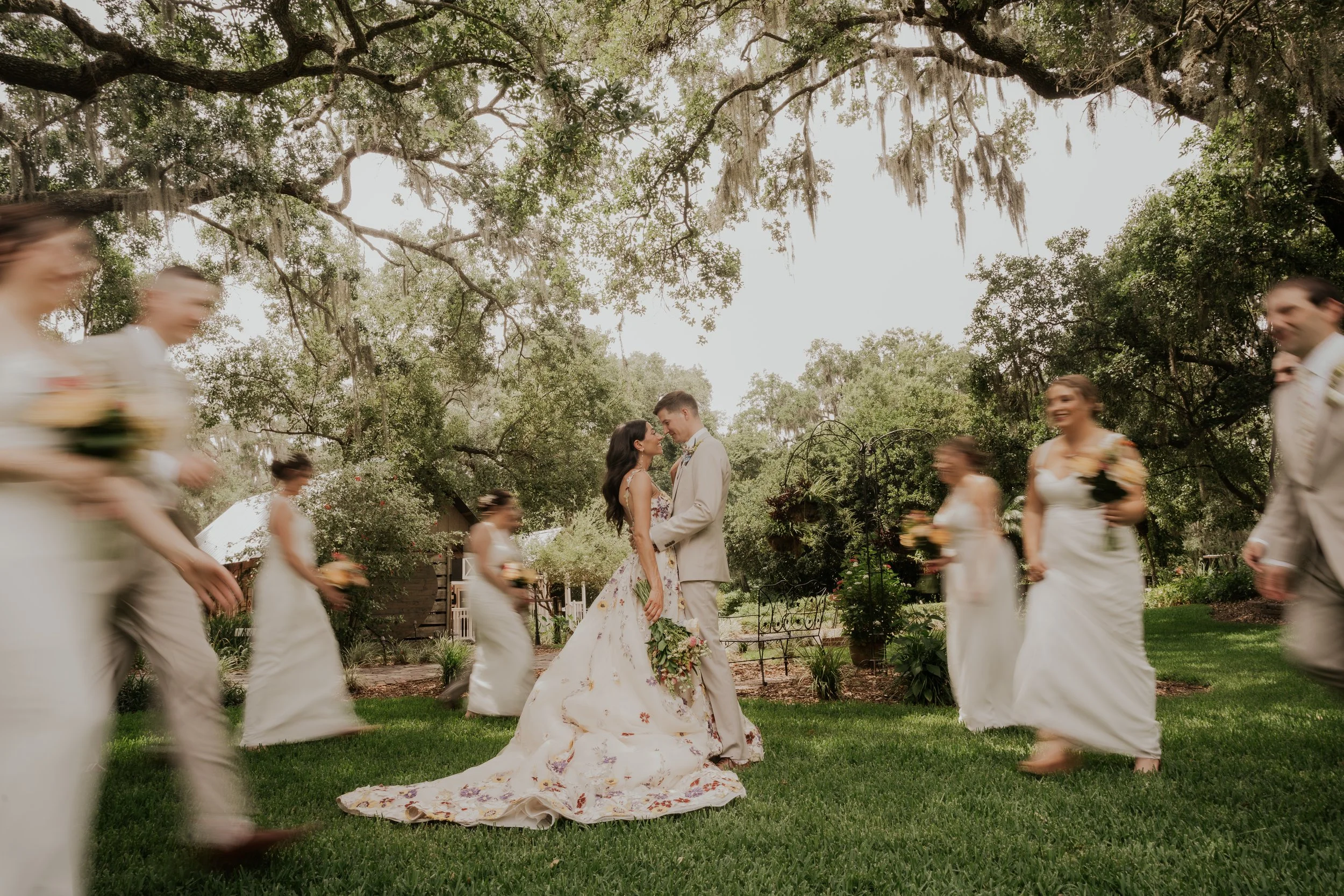 Top 10 Wedding Venues in Tampa for Modern, Untraditional Couples