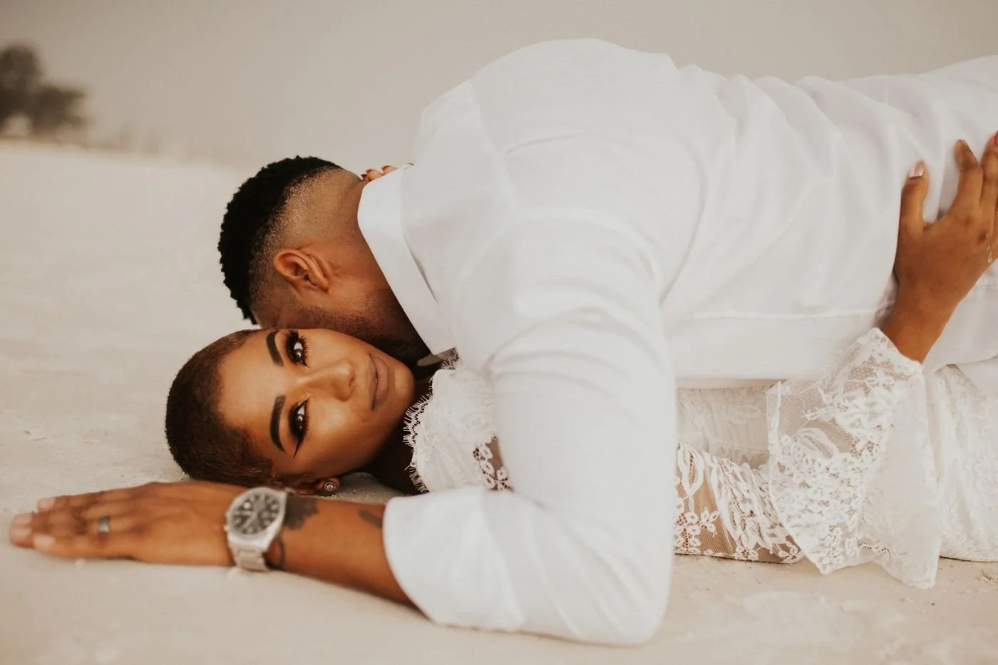 Elopement at Anna Maria Island, Florida