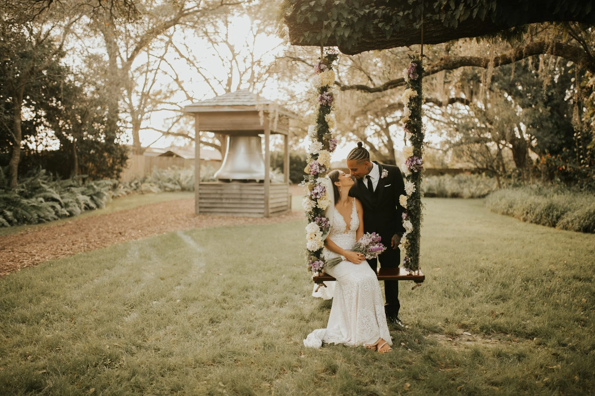 Nina Lauren &amp; Jonan’s Wedding at Cross Creek Ranch