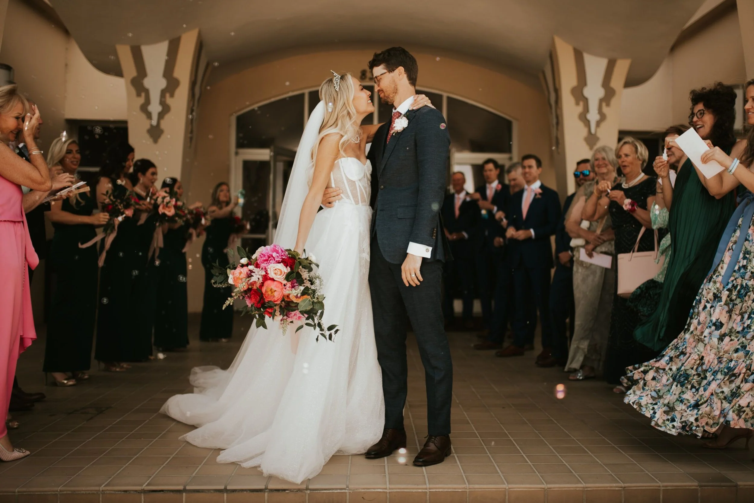 Shannon &amp; Spence’s Wedding at the Don Cesar in St. Pete Beach, Florida