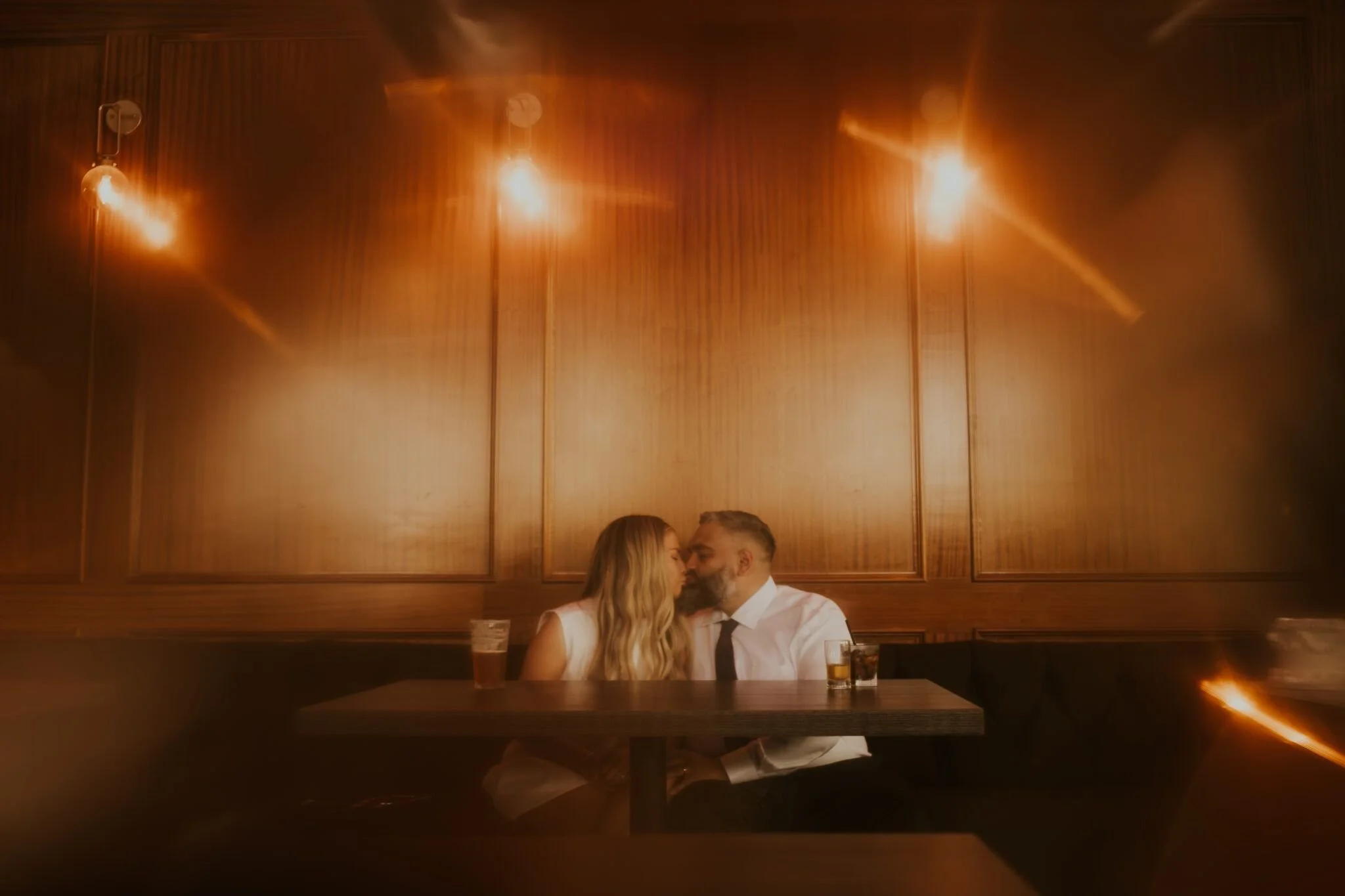 Downtown Tampa Elopement: Pamela &amp; Michael