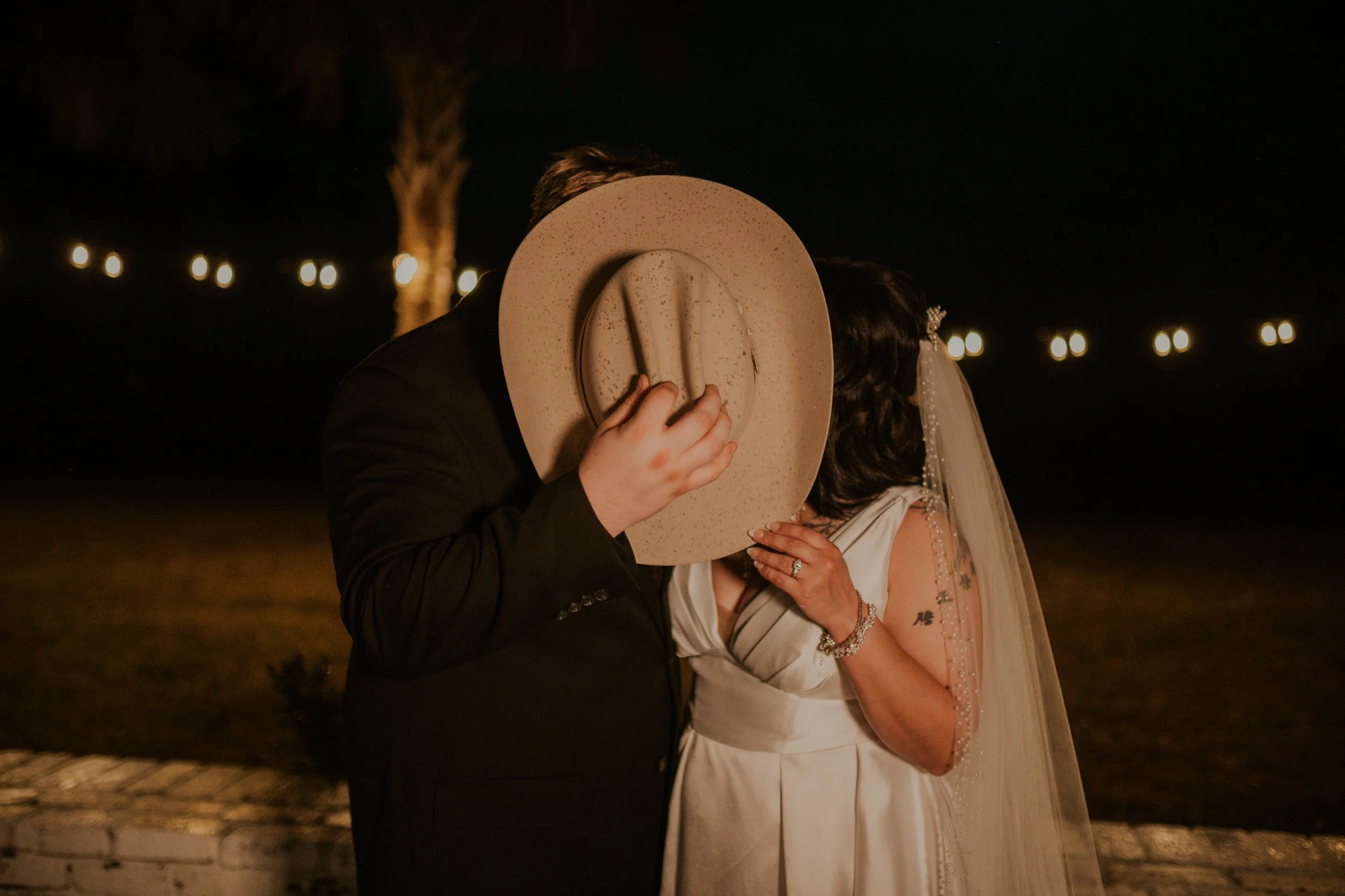 A Beautiful Intimate Backyard Wedding in Destin, Florida