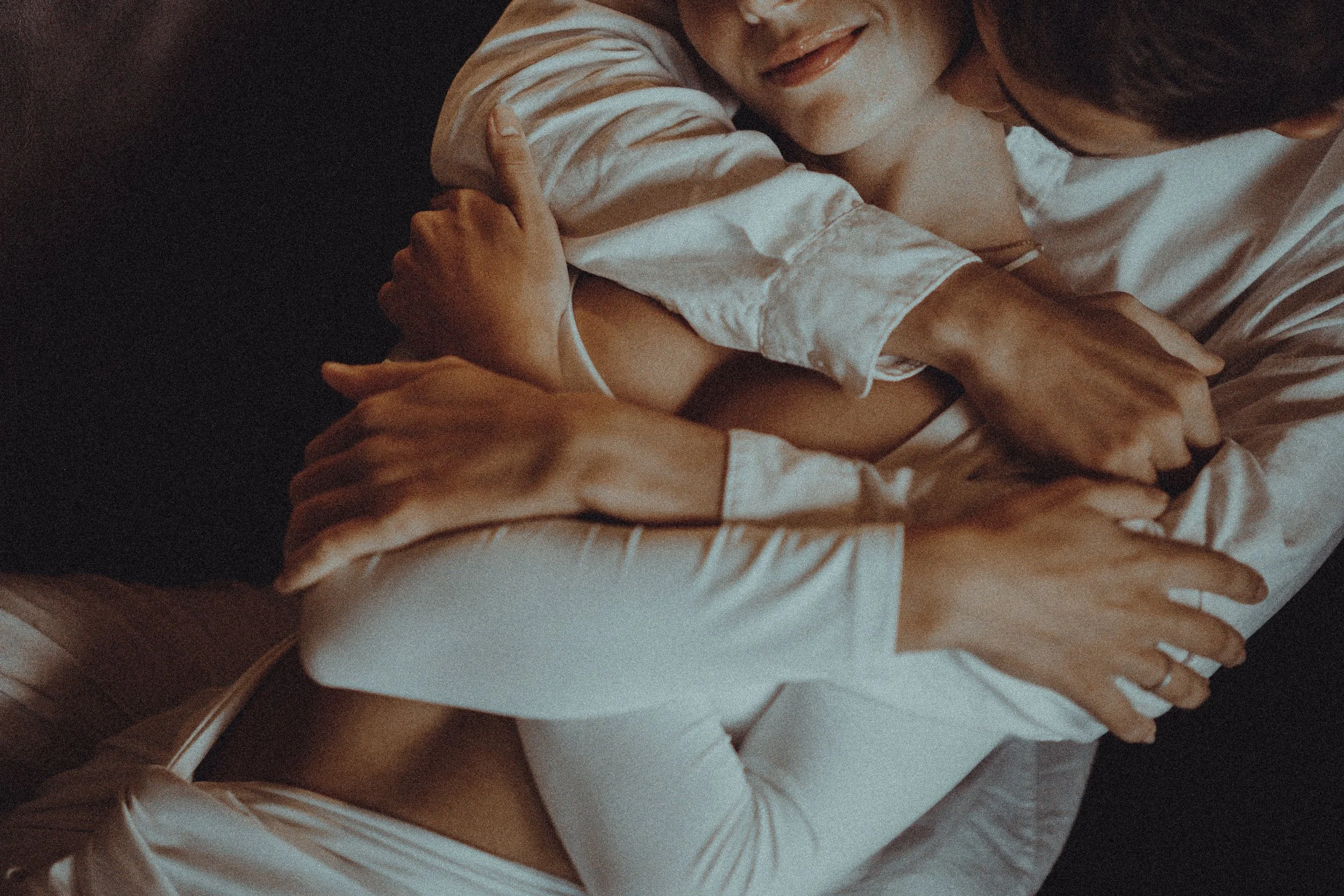 In-Home Engagement Session | Tampa Couples Photographer