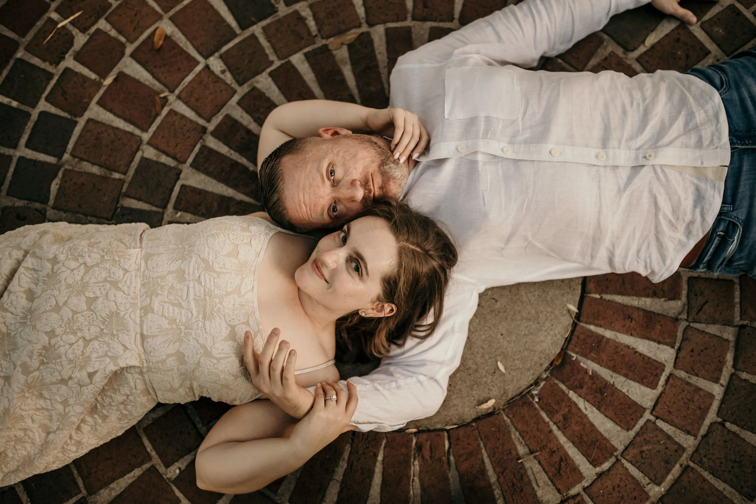 University of Tampa Engagement Session | Tampa Engagement Photographer