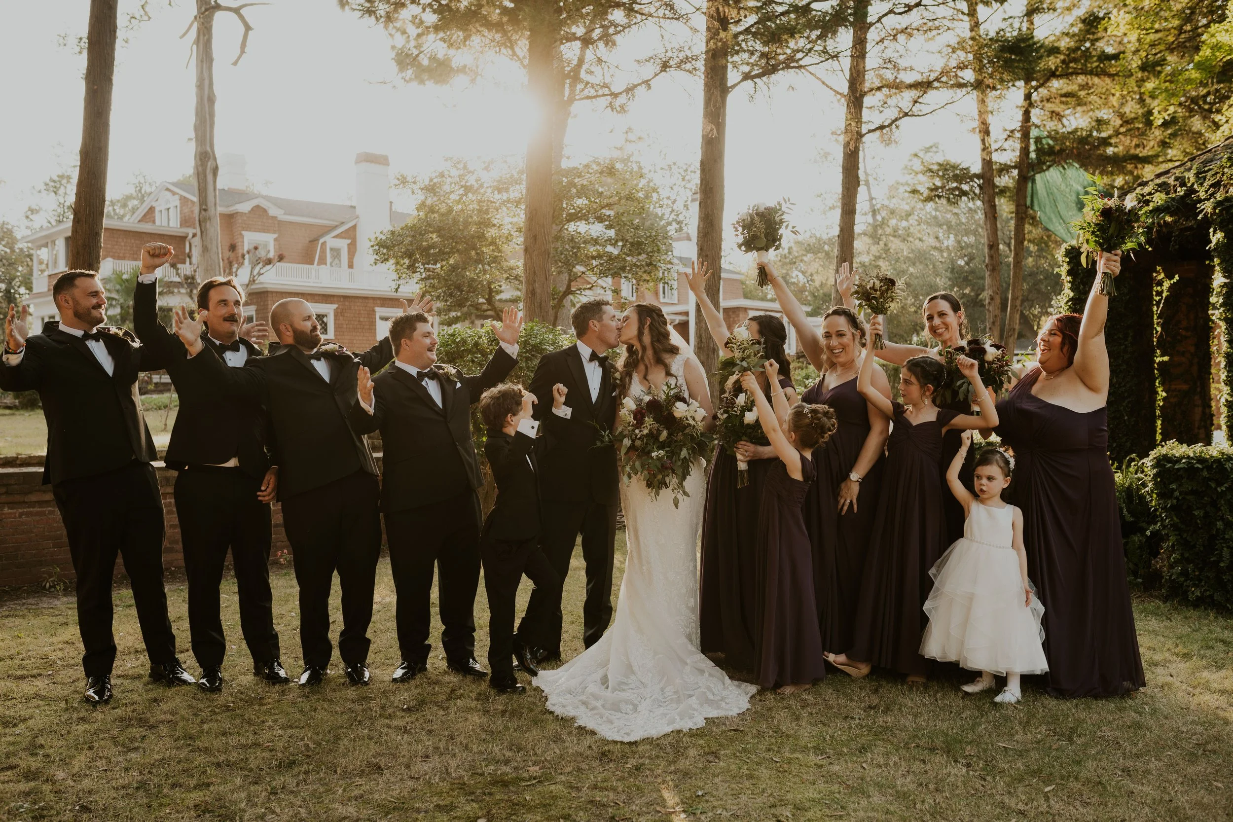 A Timeless Wedding at The Willcox Hotel in Aiken, South Carolina</span>
