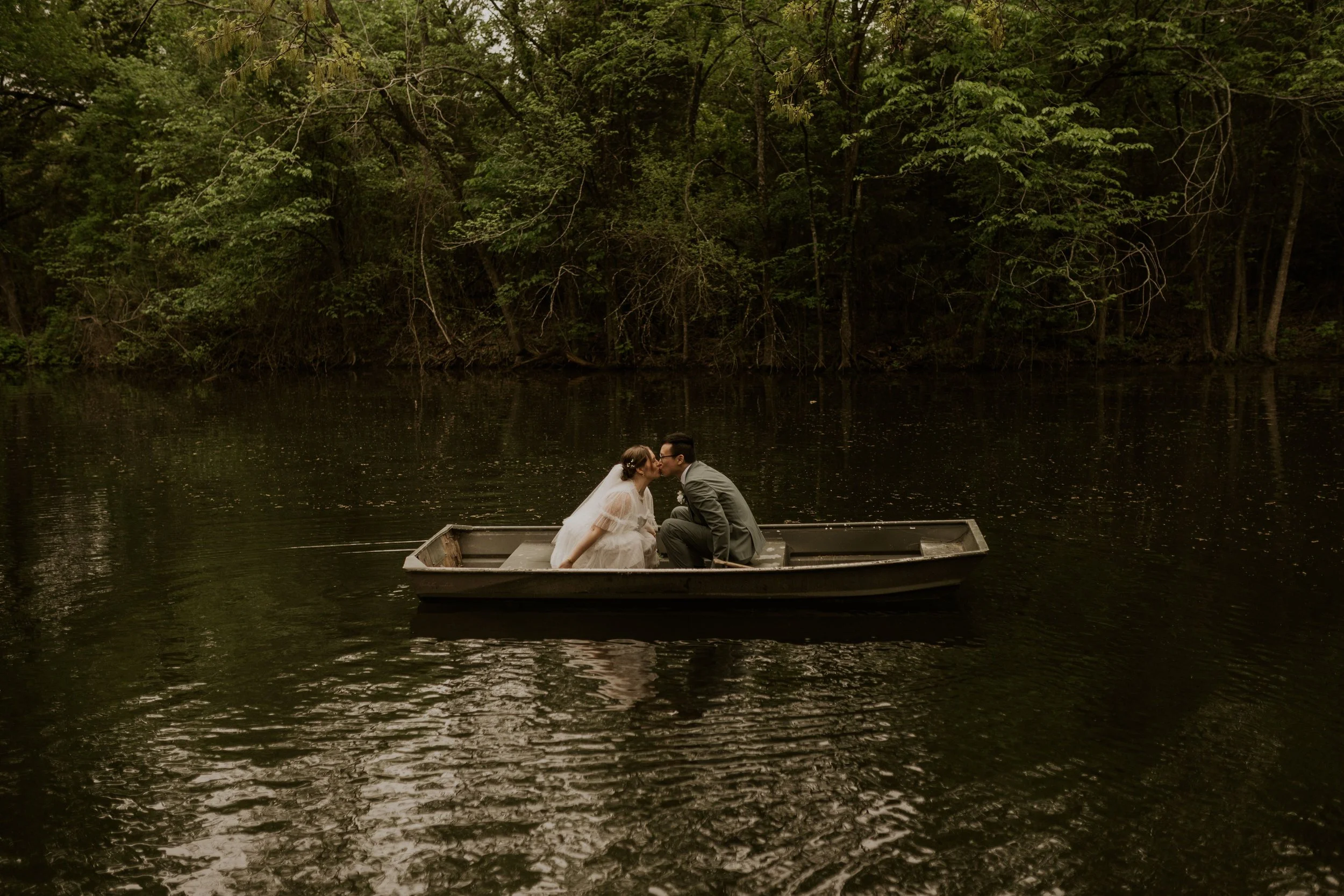Timeless wedding celebration at Chateau Hiddenwood in the Texas Hill Country.