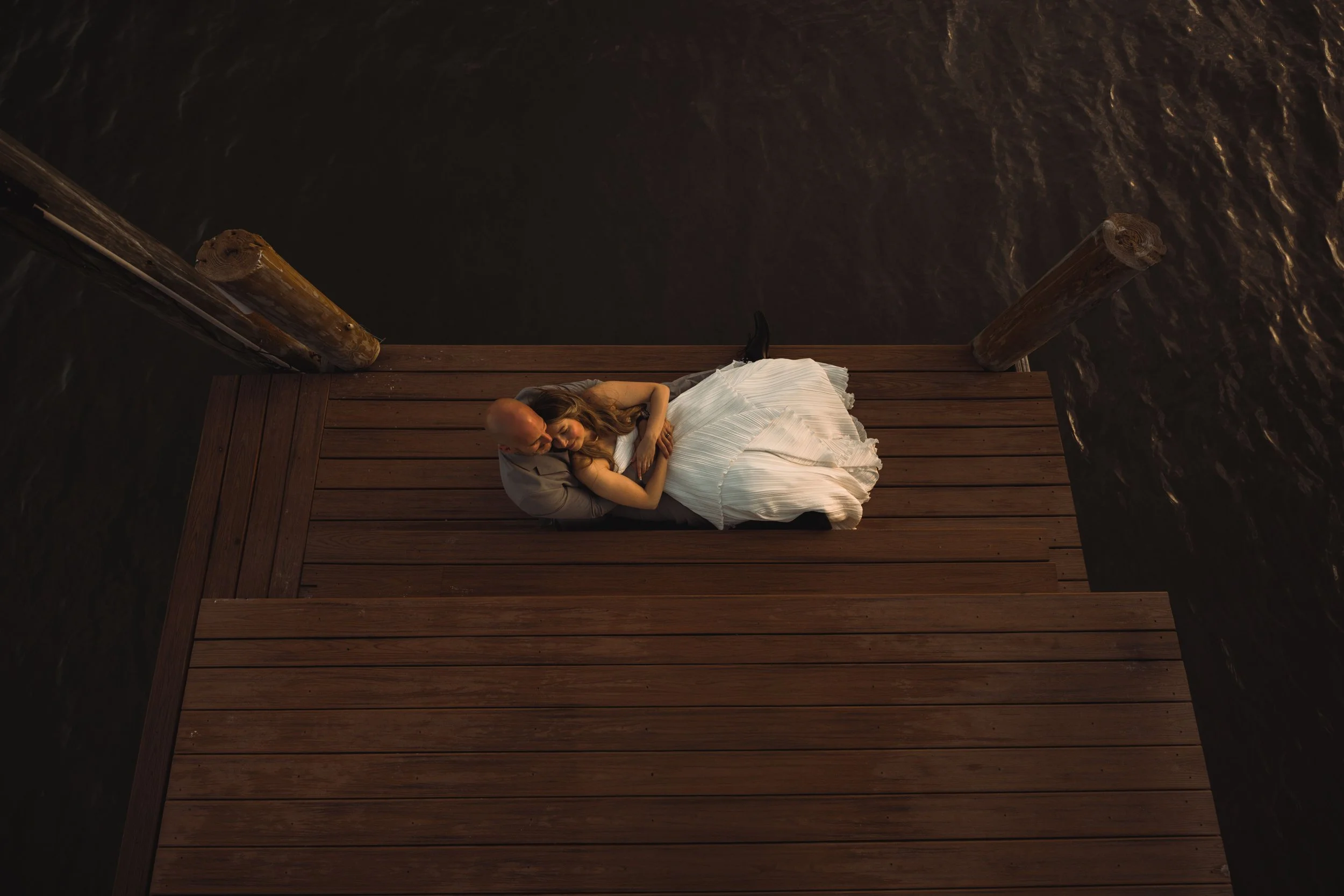 An Intimate Waterfront Wedding in St. Petersburg, Florida