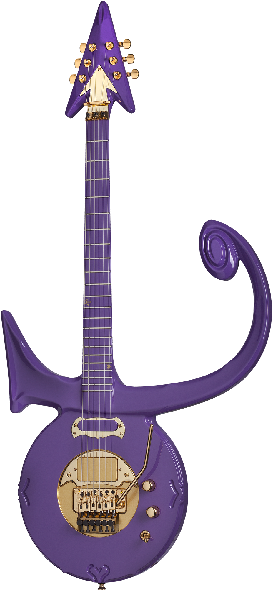 Love Symbol Violet Édition Limitée à 2500 pièces