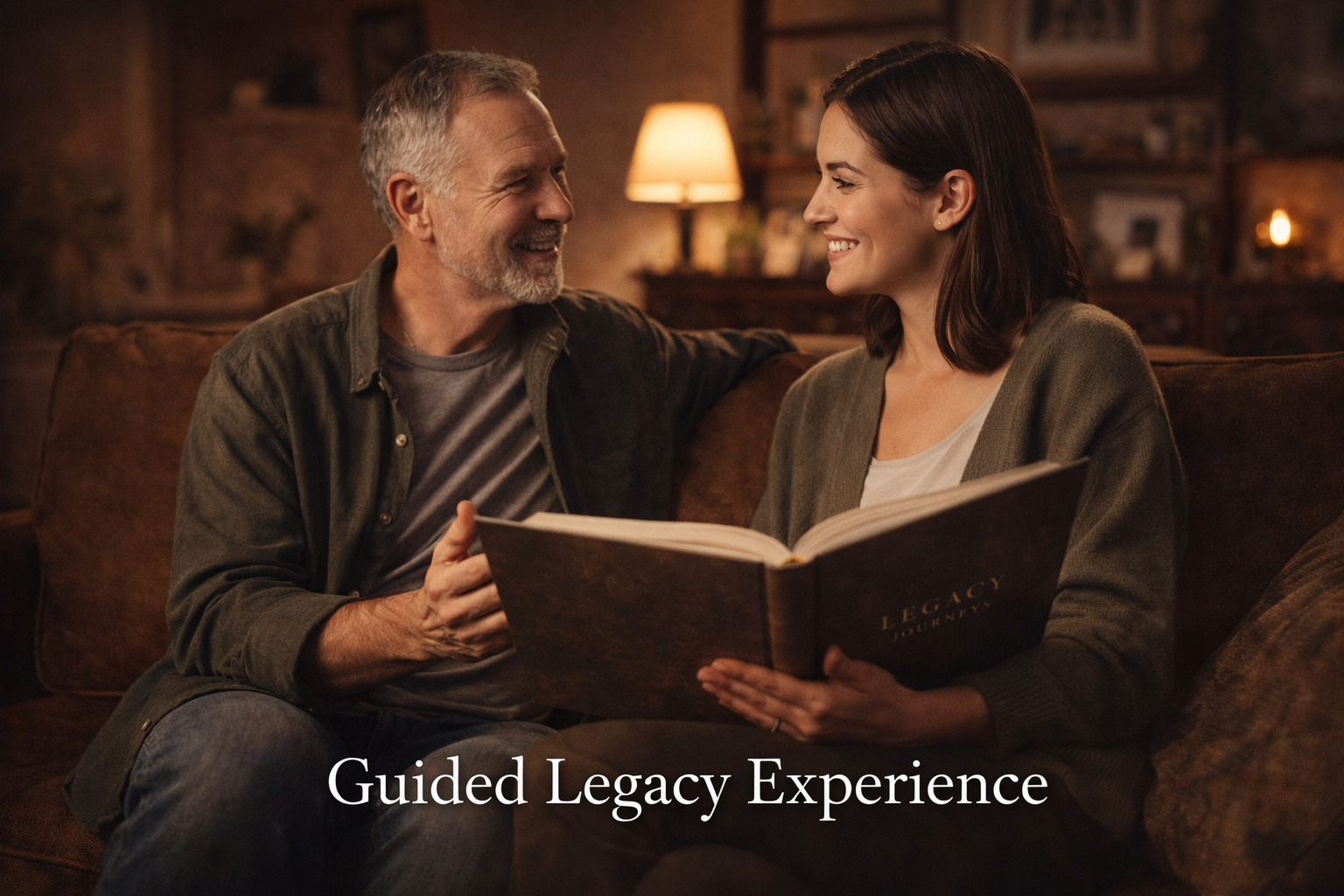 Guided Legacy Experience (Most Popular)