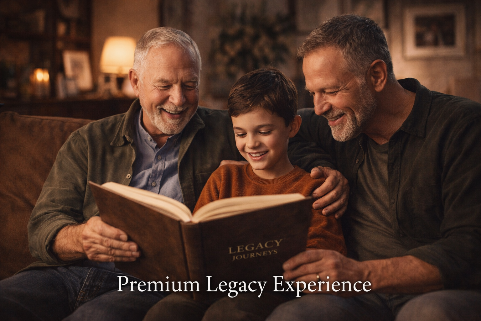 Premium Legacy Experience