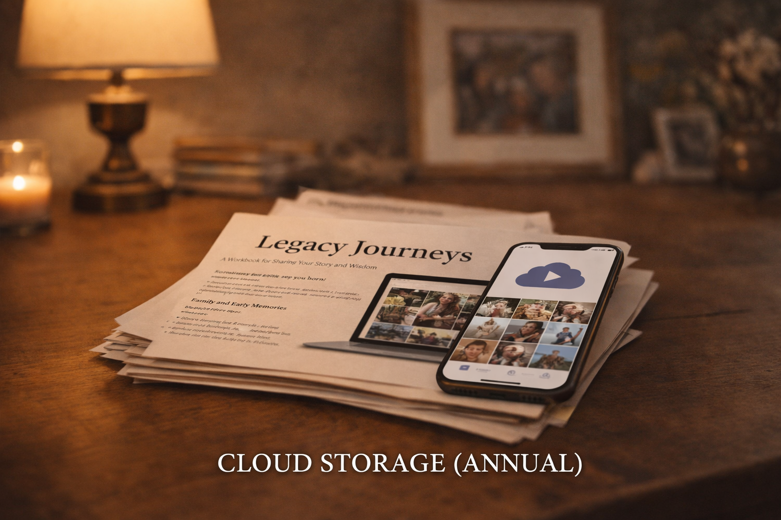 Secure Cloud Storage (Annual)