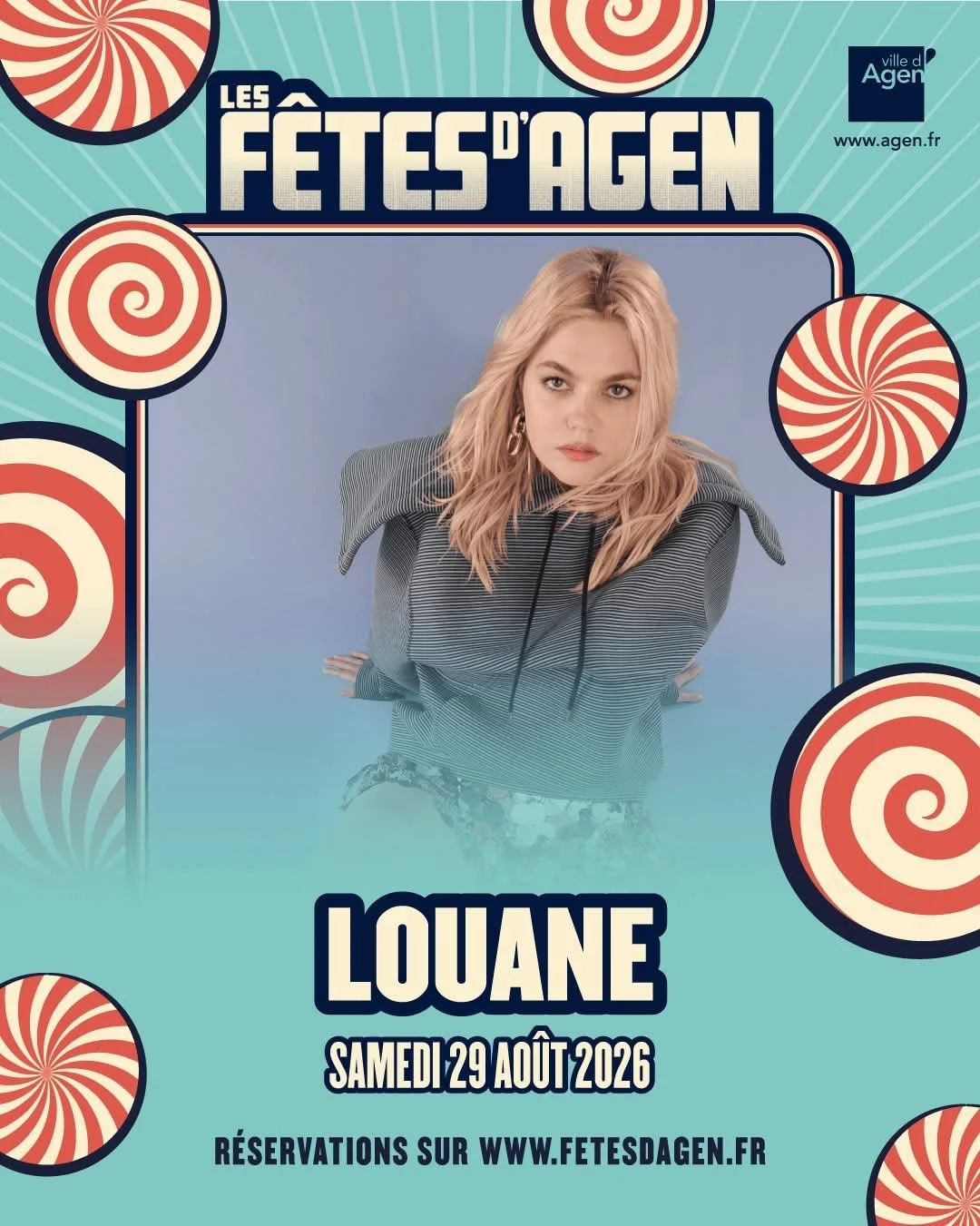 🌞 FÊTES D’AGEN