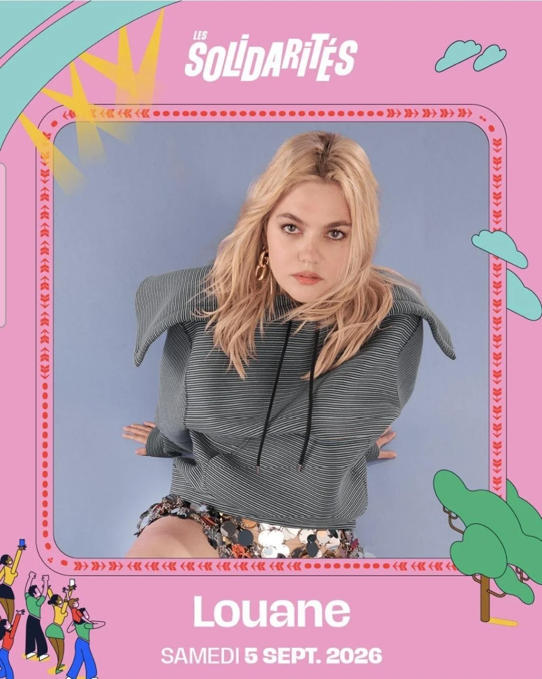 🌞 LES SOLIDARITÉS