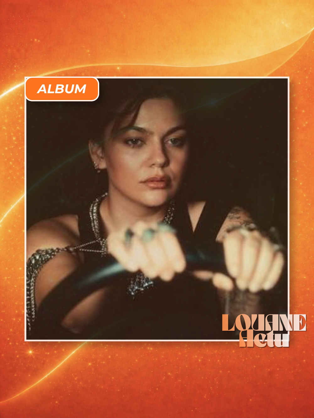 Le 6ème album est lancé !