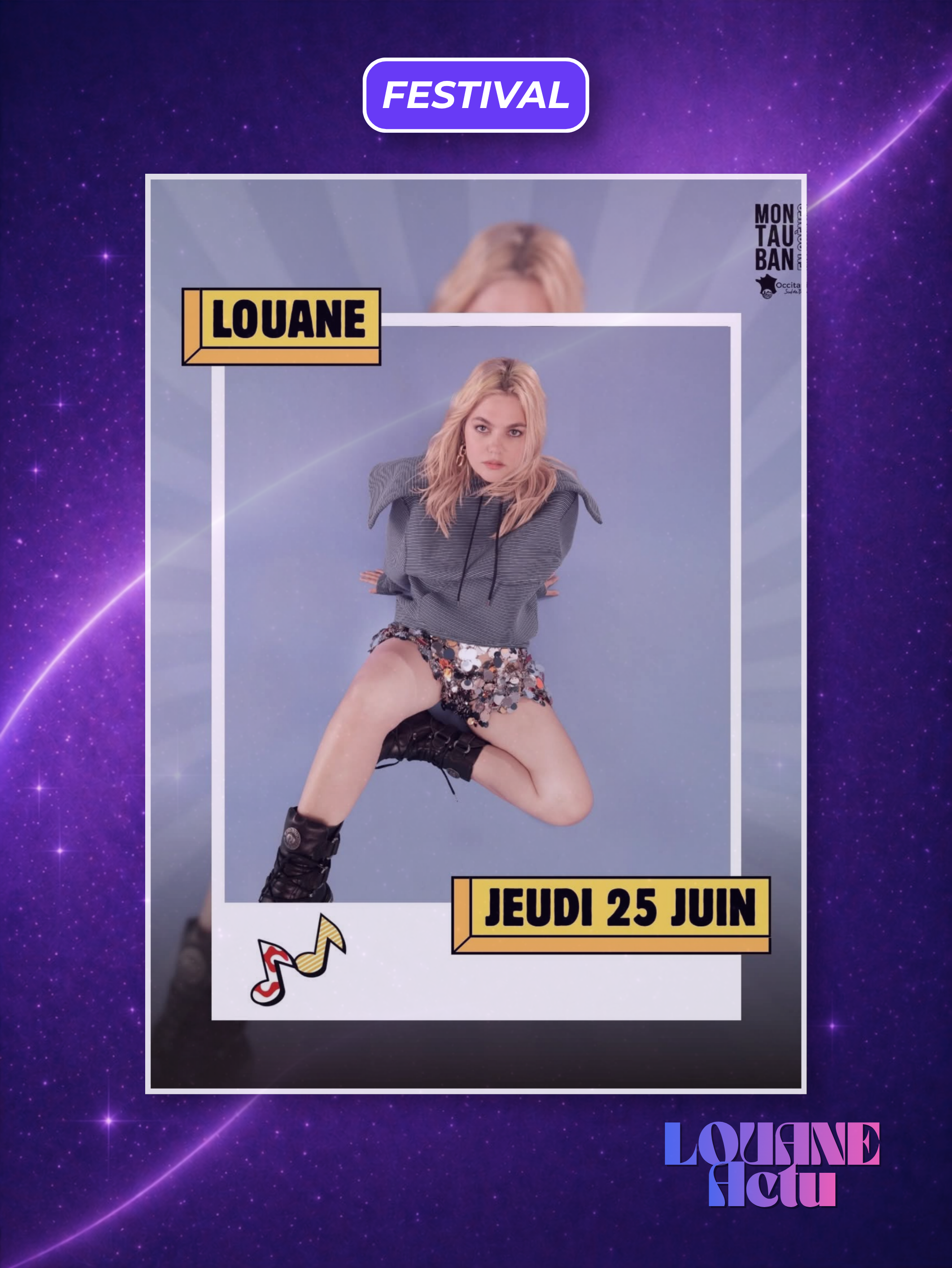 🌞 MONTAUBAN EN SCÈNES