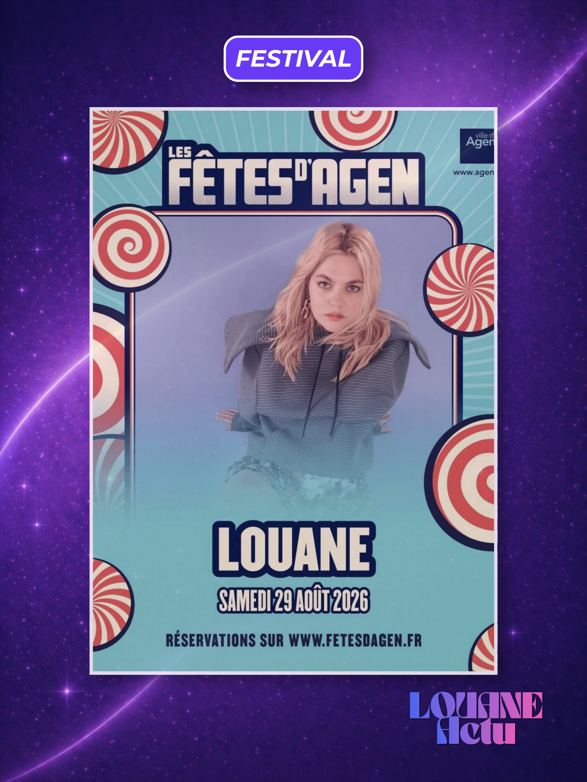 🌞 FÊTES D’AGEN