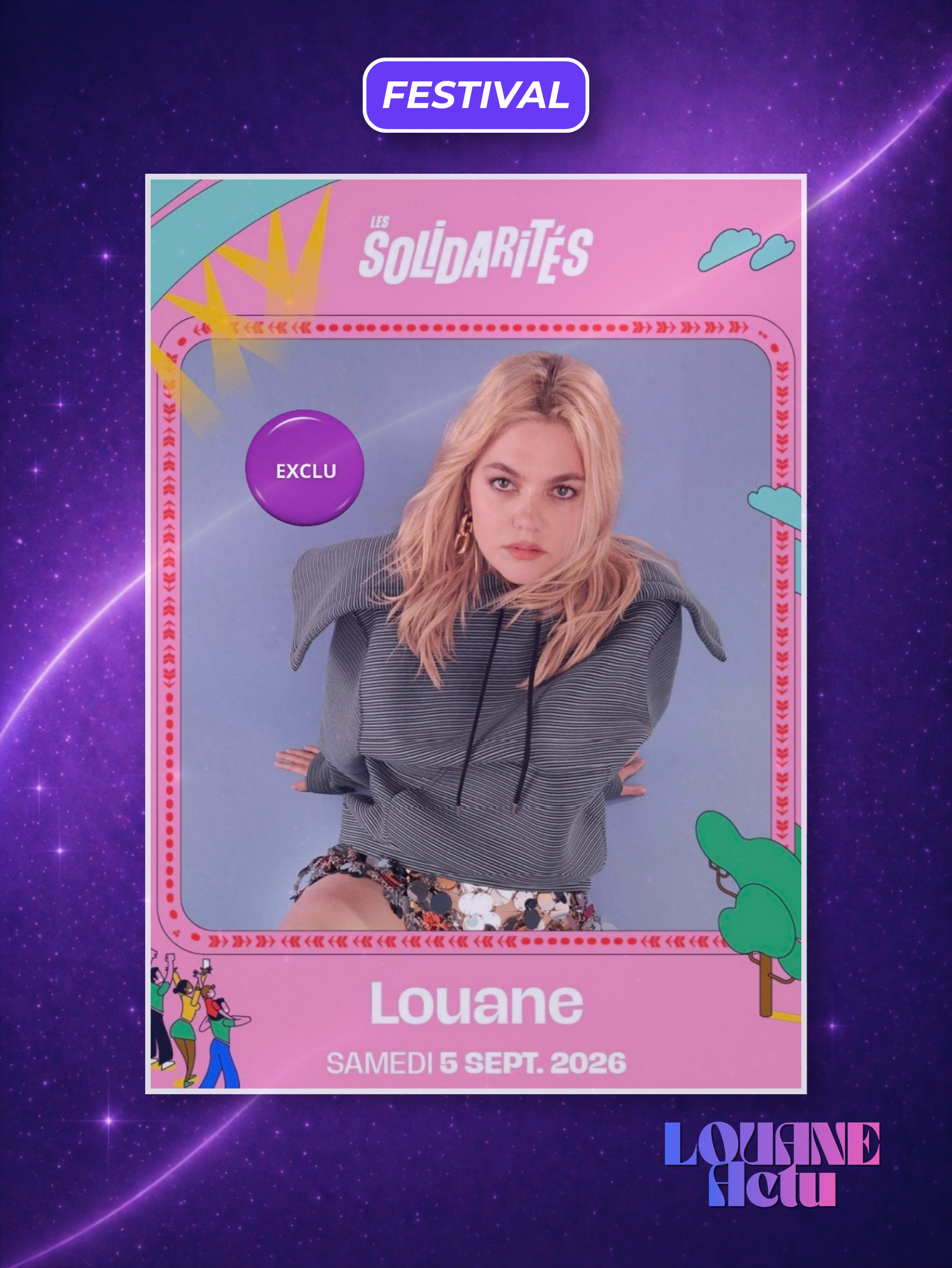 🌞 LES SOLIDARITÉS