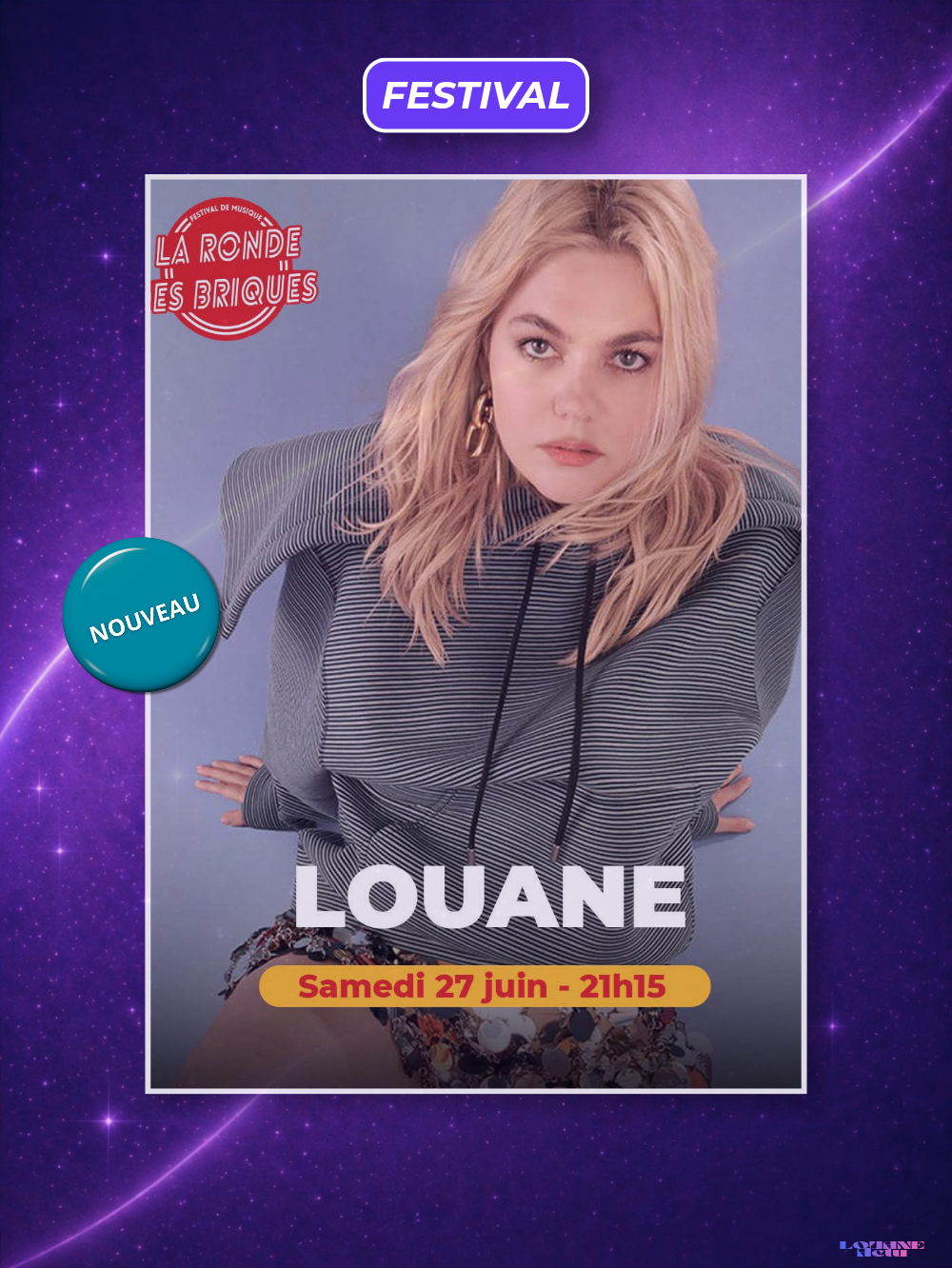 🌞 LA RONDE DES BRIQUES