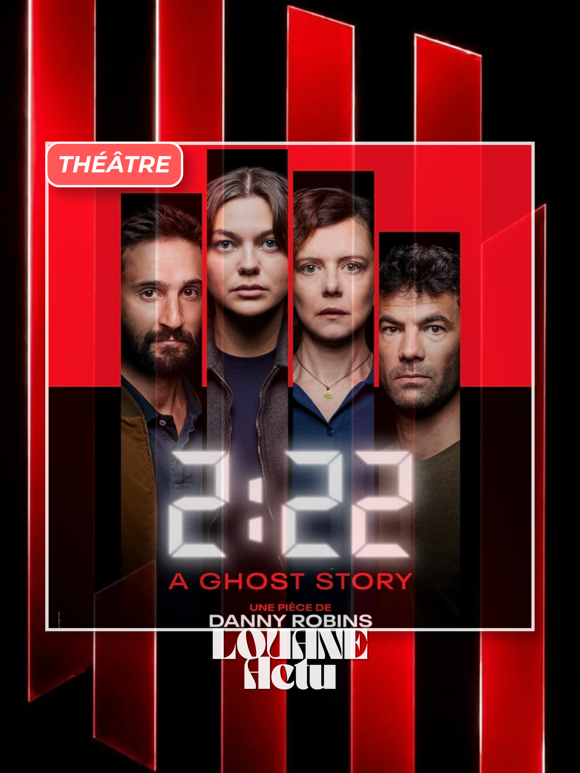 A Ghost Story 