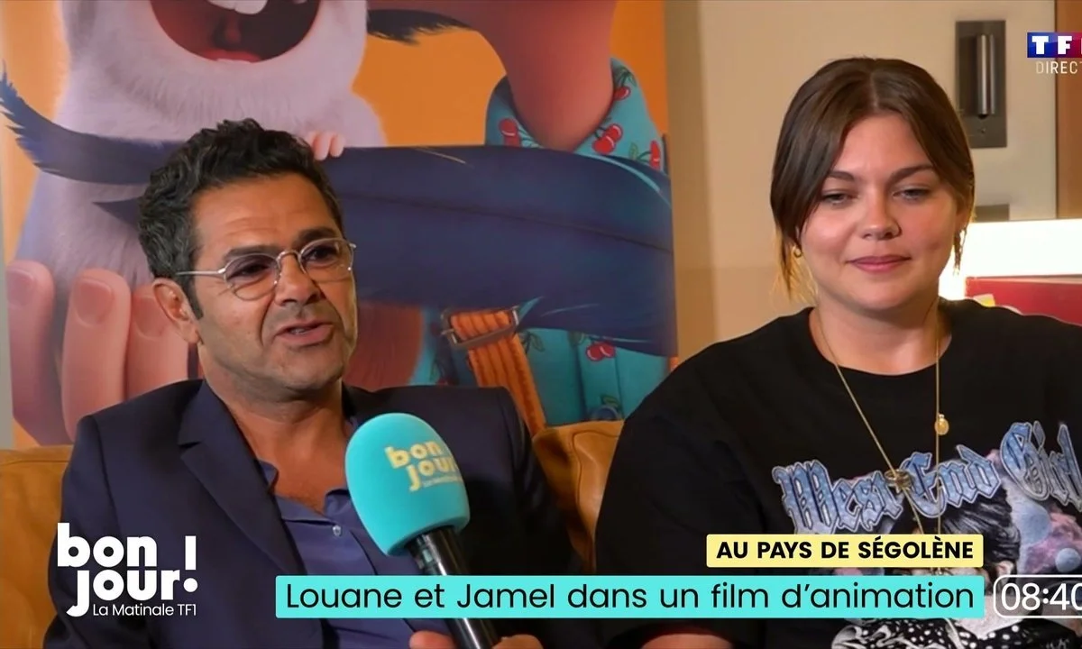 MATINALE TF1 (22/07)