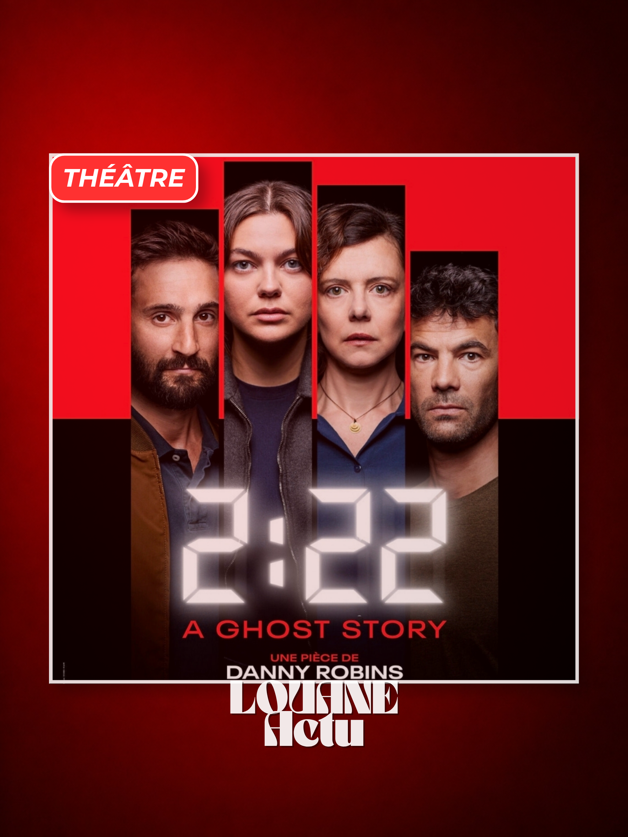 A Ghost Story 