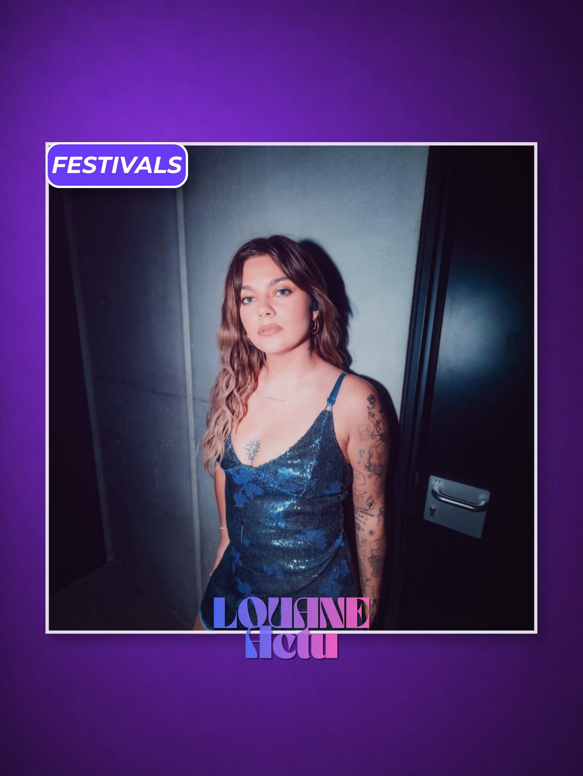 Les Festivals