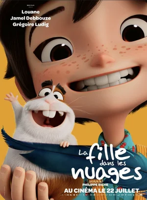 La Fille dans les nuages