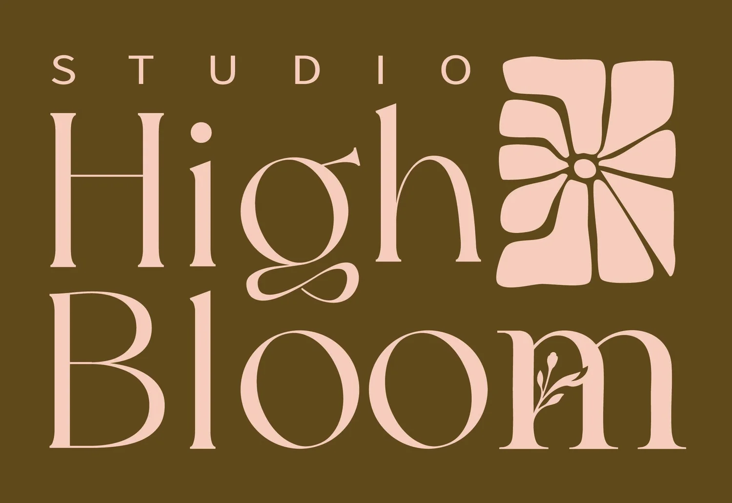 Studio High Bloom