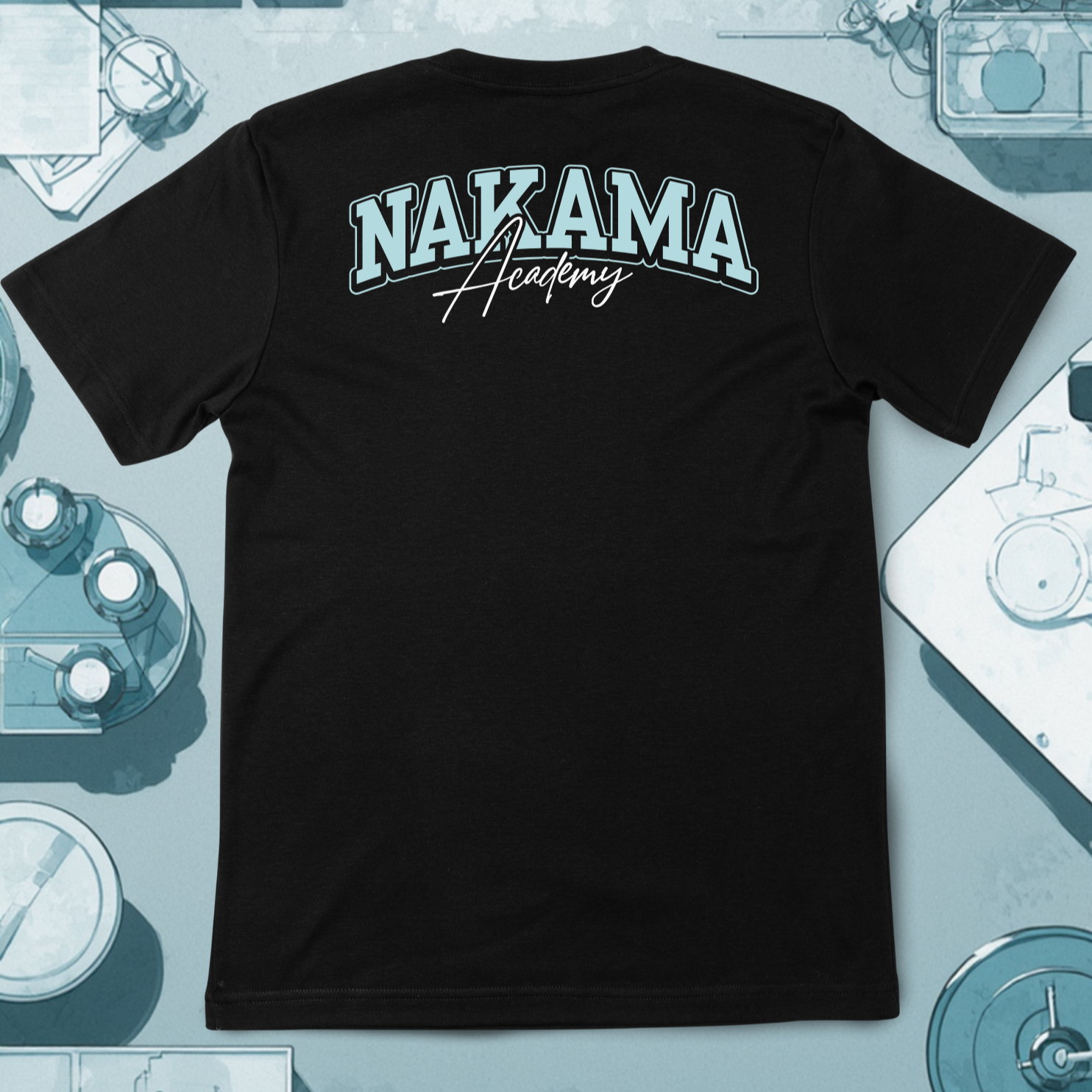NAKAMA x TEAL