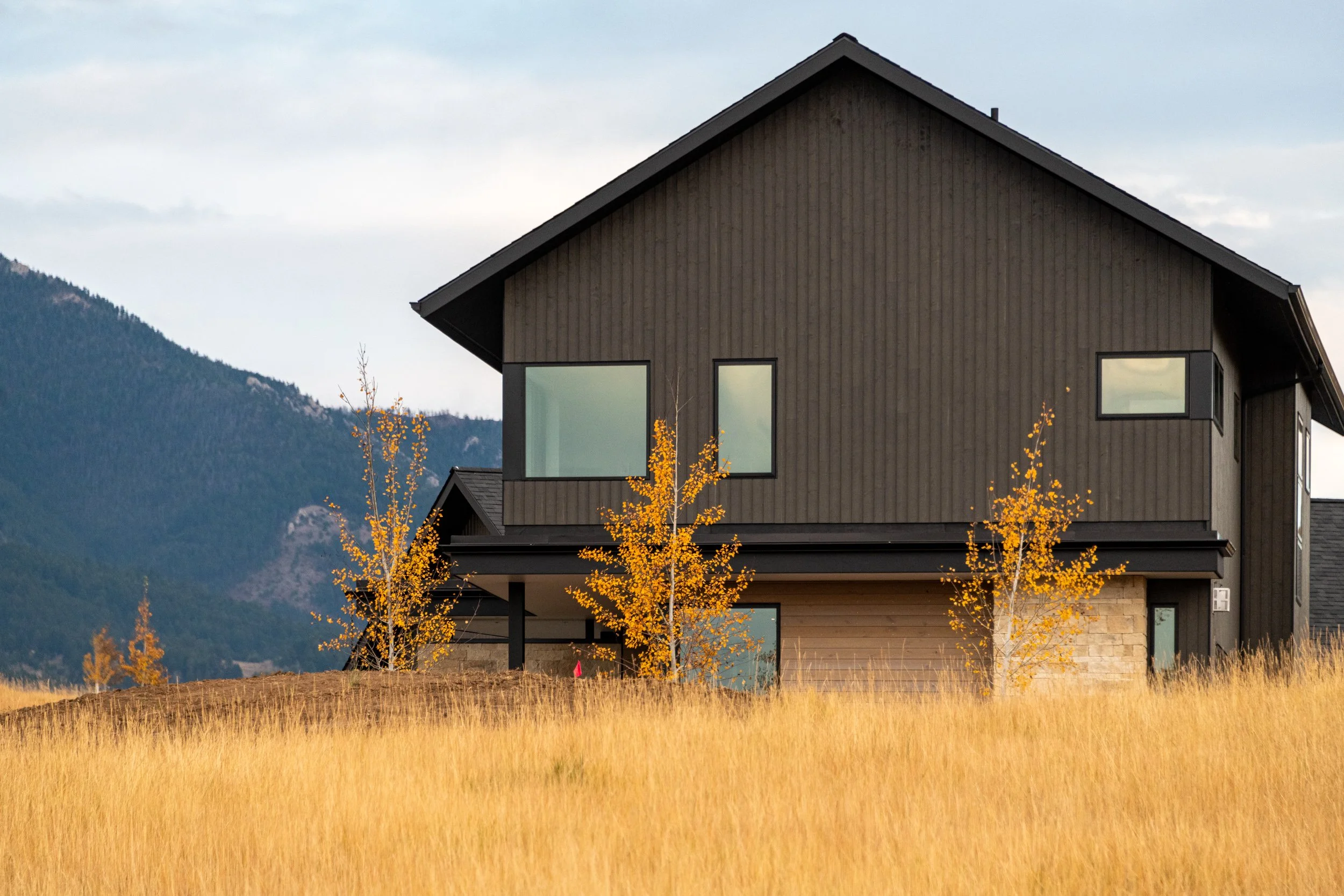 Cold Smoke Residence