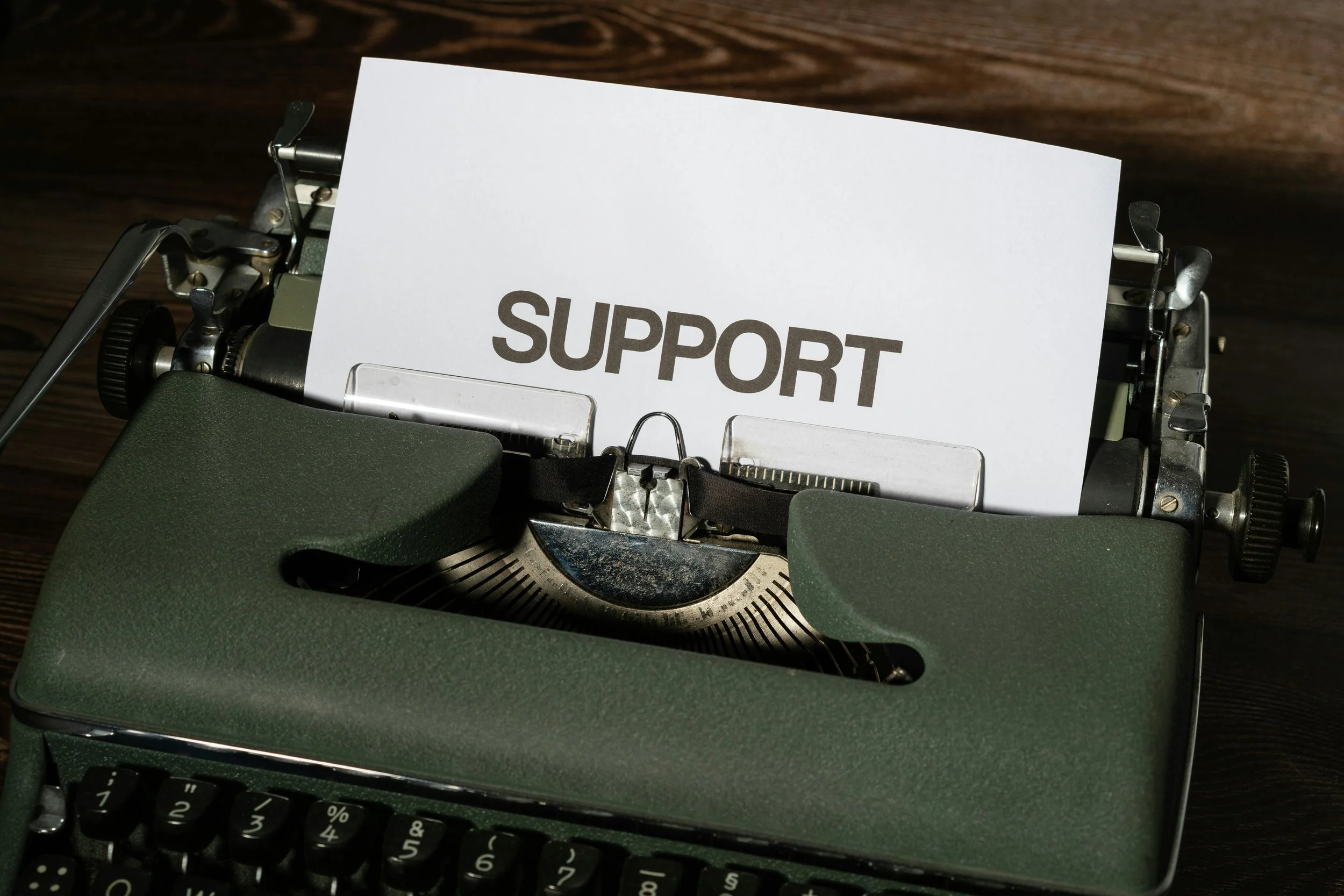 Internal + Physical Support Systems: Learning What Helps You Feel Steadier