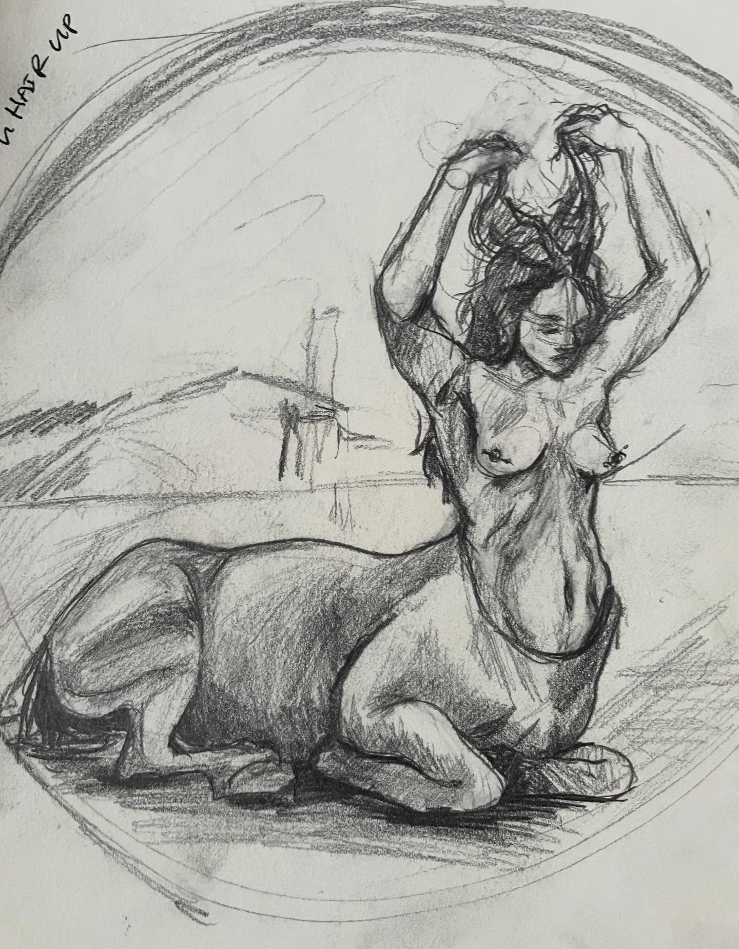 my centaur women pt1