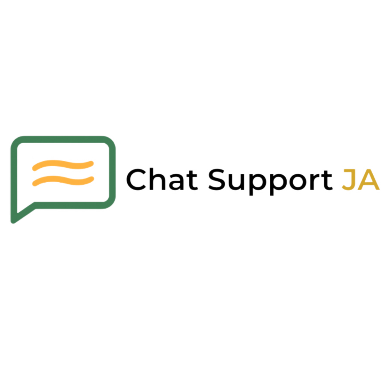 Chat Support JA