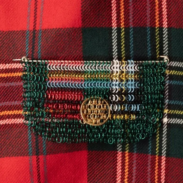 Swing in Tartan