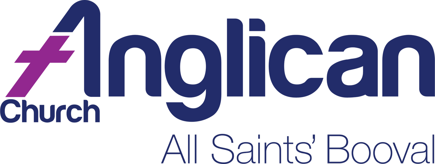 All Saints Booval