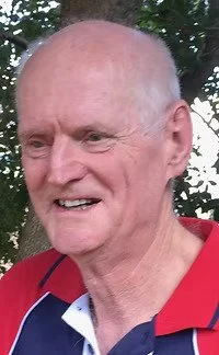 Peter Krause, Church Warden