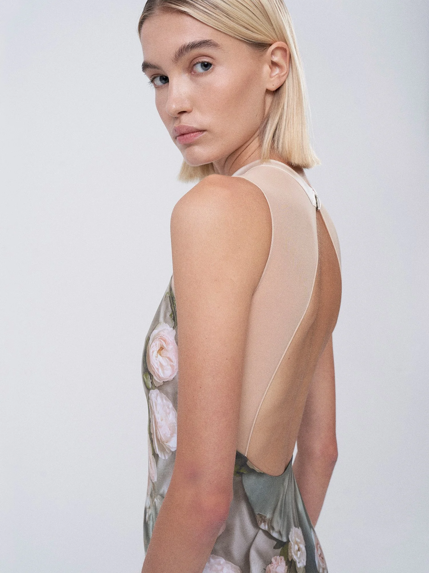 Pompadour - Choker