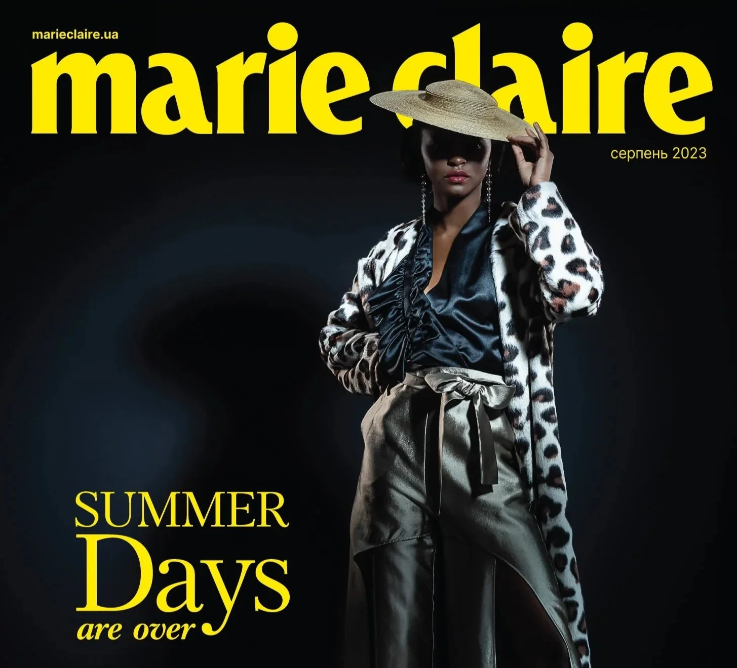 Marie Claire Ukraine